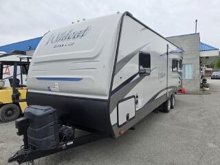 2019 FOREST RIVER WILDCAT MAXX
