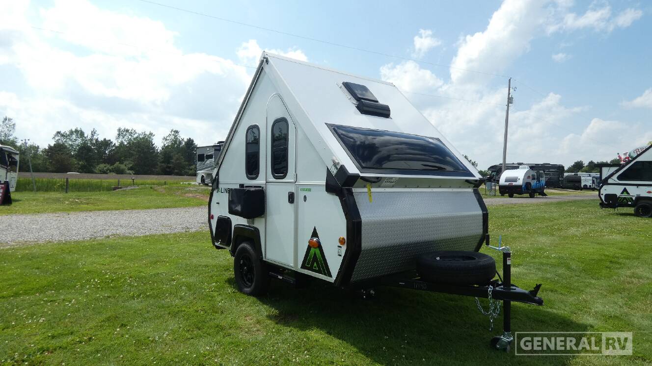 A photo of this 2027 Aliner Scout Lite Std. Model