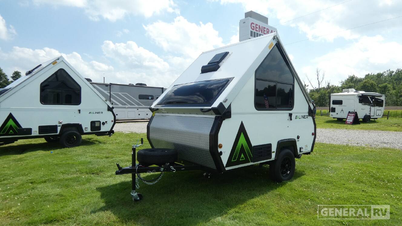 A photo of this 2027 Aliner Scout Lite Std. Model