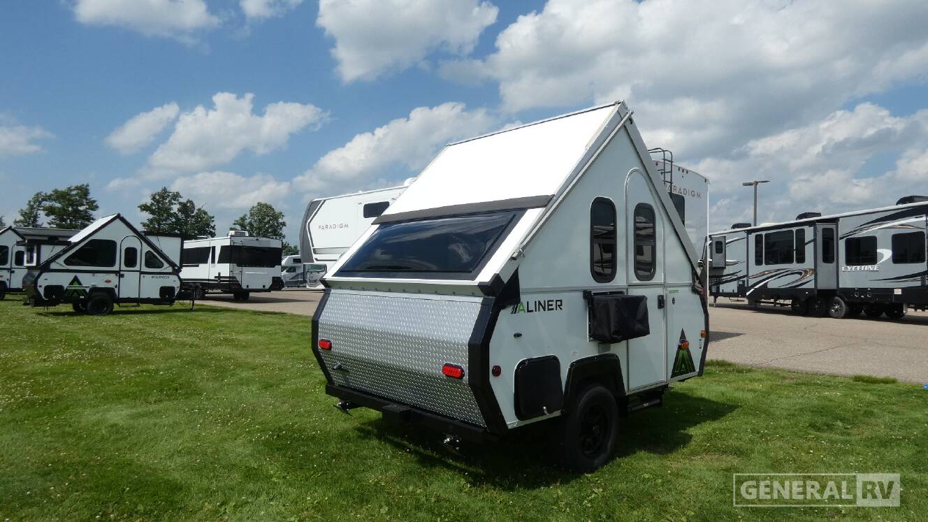 A photo of this 2027 Aliner Scout Lite Std. Model