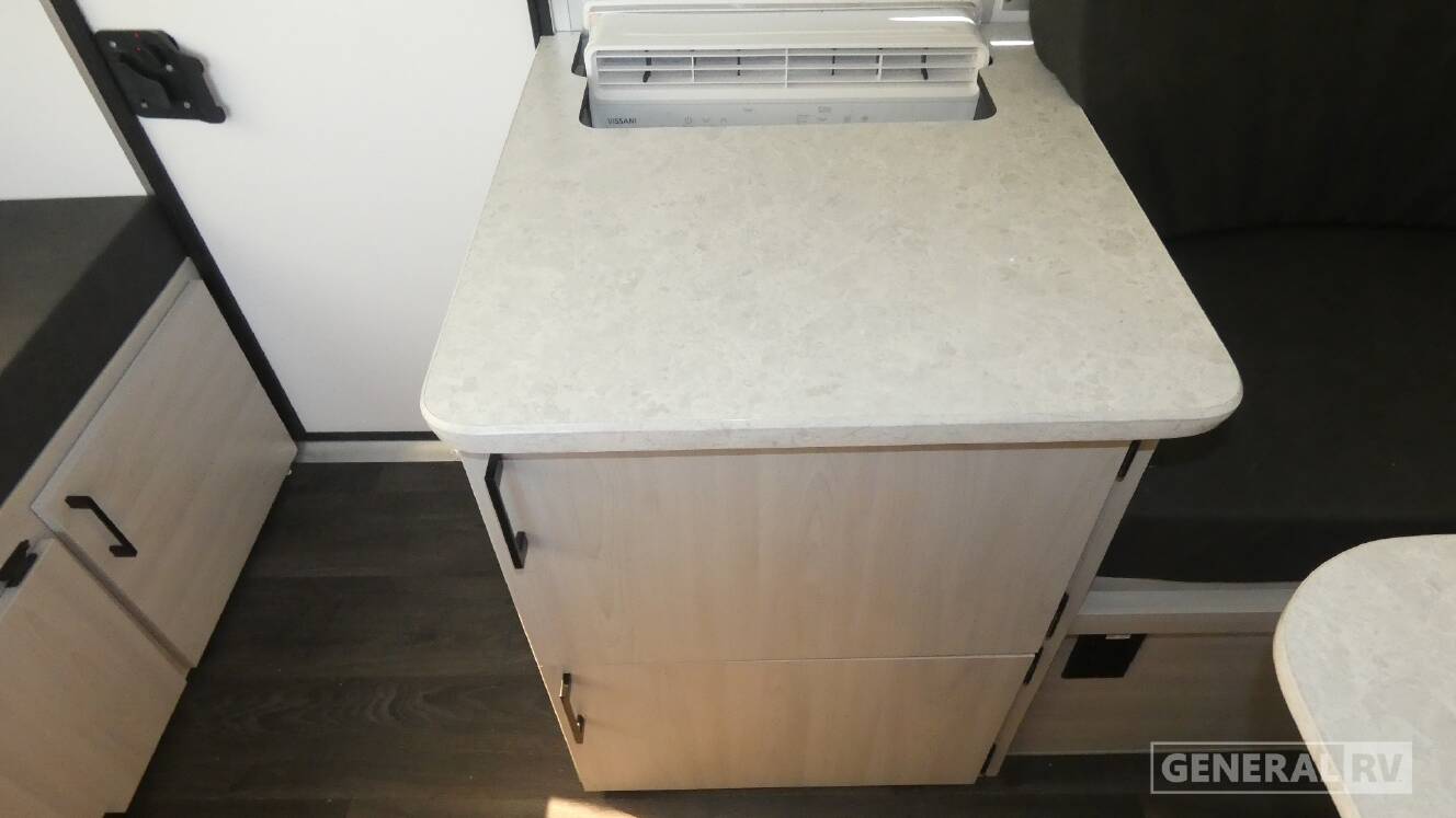 A photo of this 2027 Aliner Scout Lite Std. Model