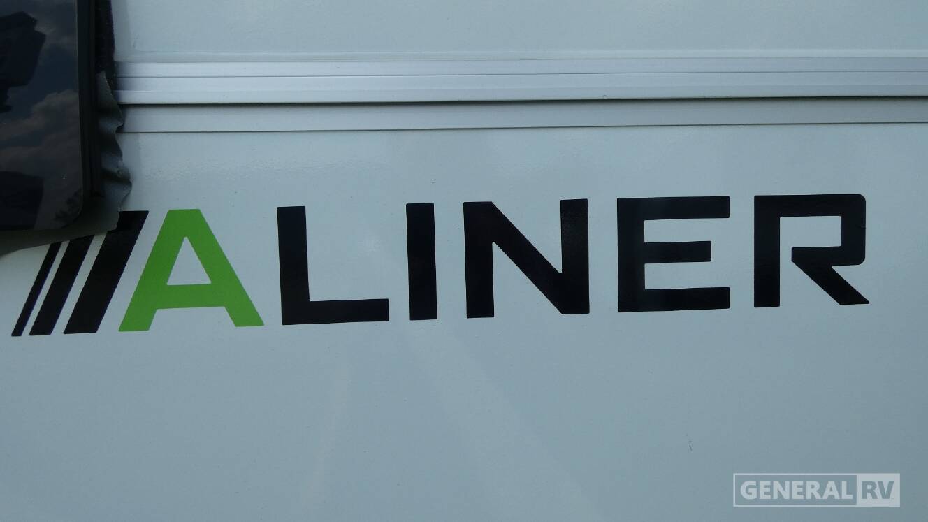 A photo of this 2027 Aliner Scout Lite Std. Model
