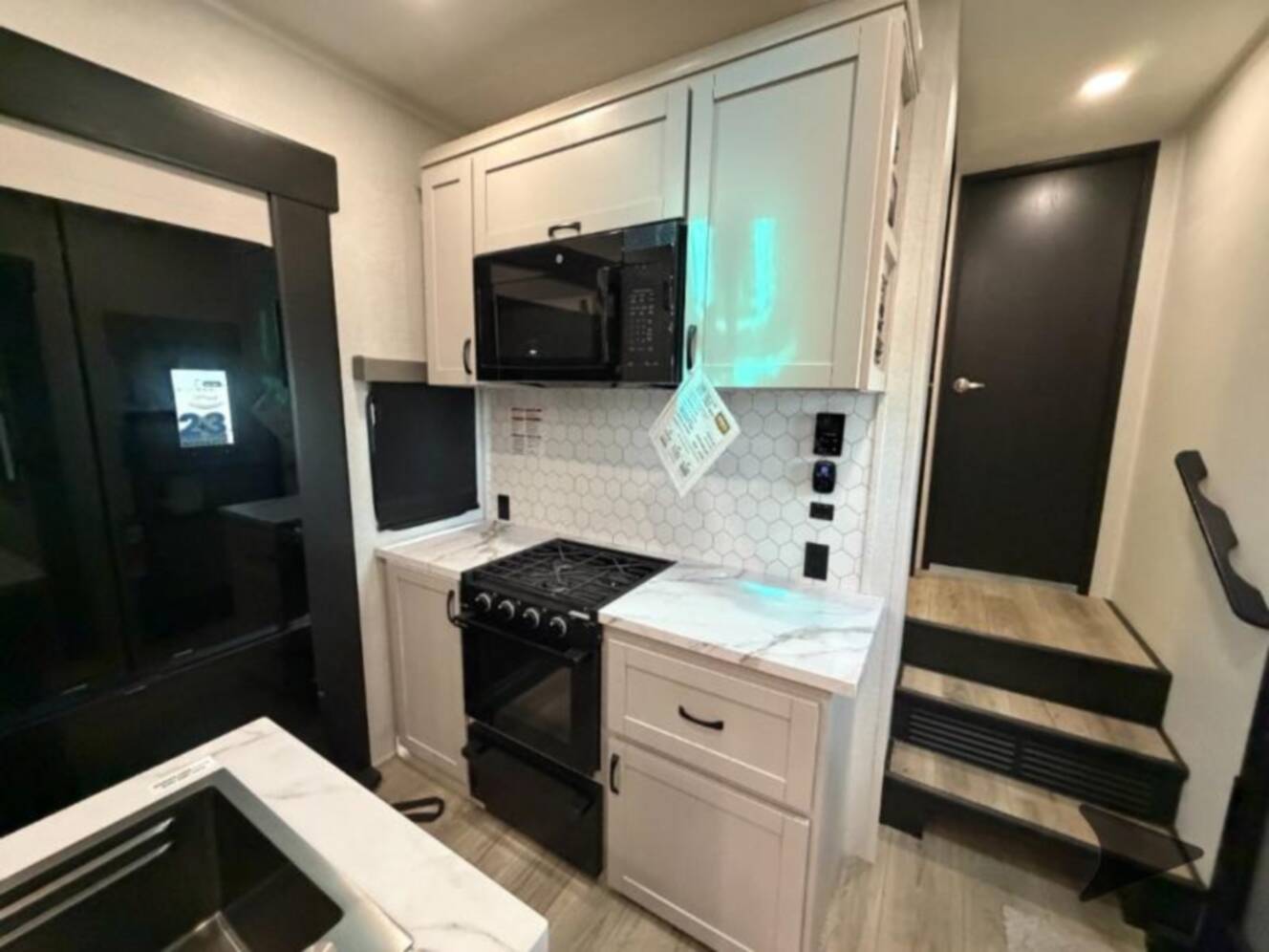 A photo of this 2027 Jayco Seismic 395
