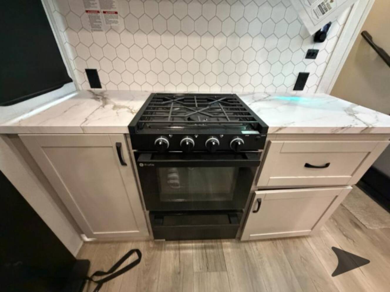 A photo of this 2027 Jayco Seismic 395