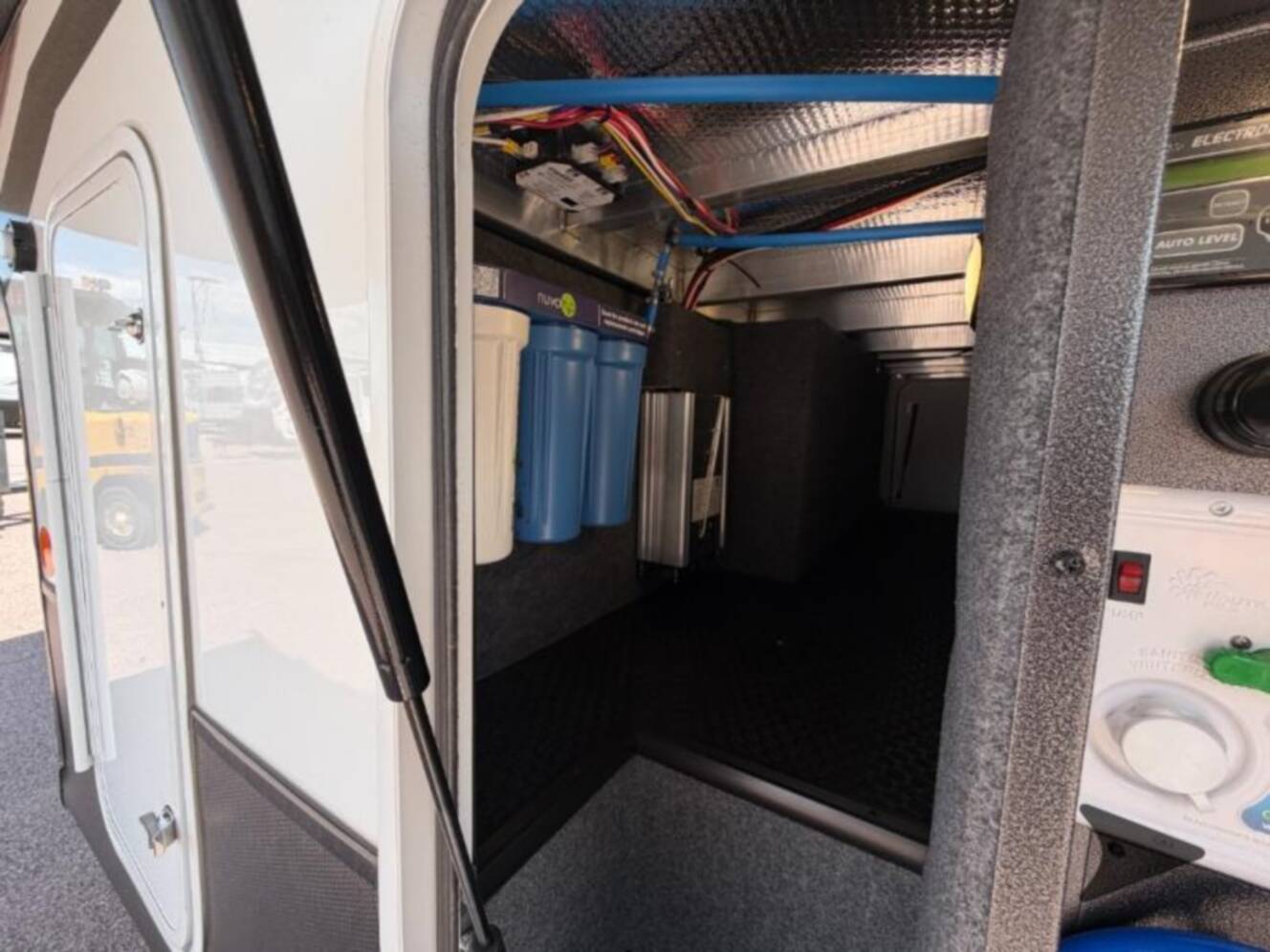 A photo of this 2027 Jayco Seismic 395