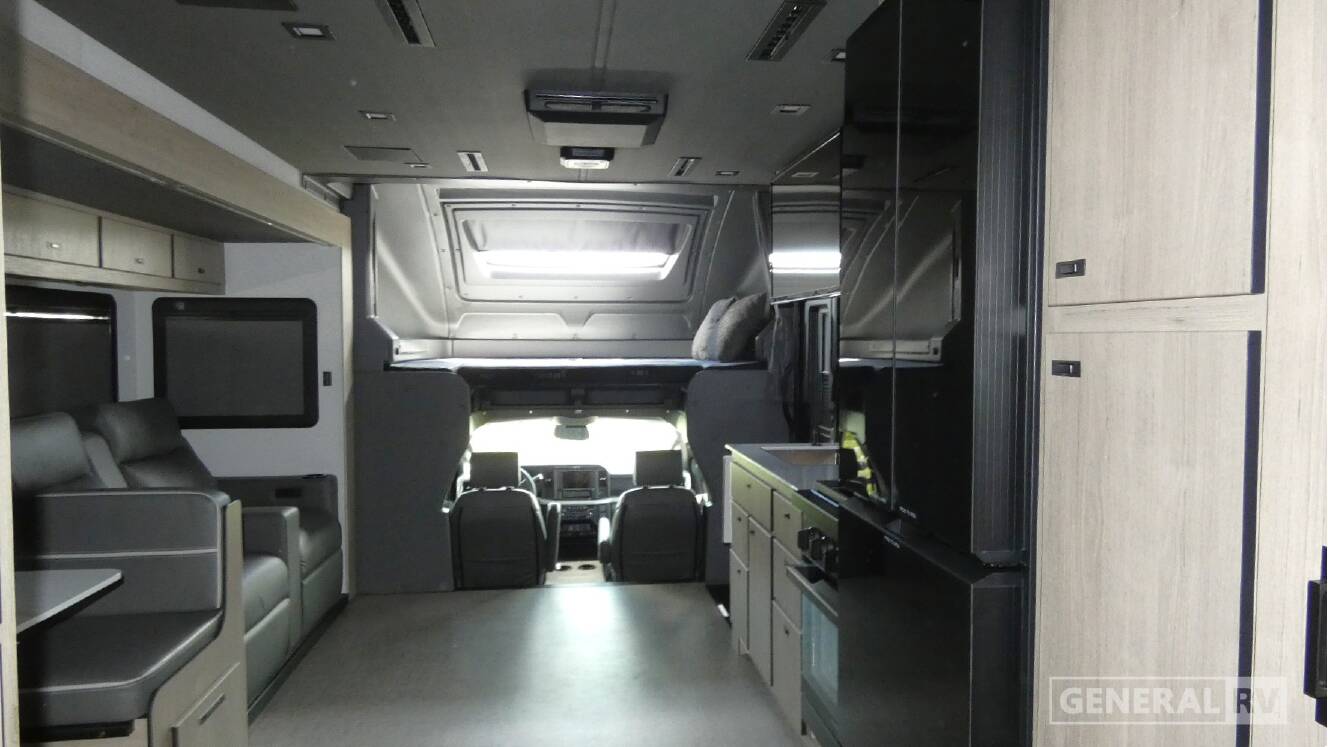 A photo of this 2026 Grand Design LINEAGE 31ZW