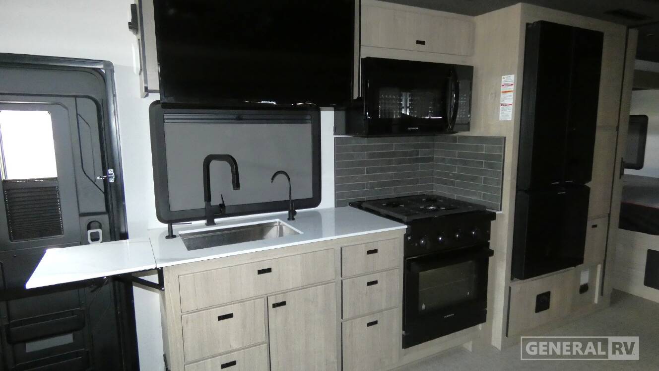 A photo of this 2026 Grand Design LINEAGE 31ZW