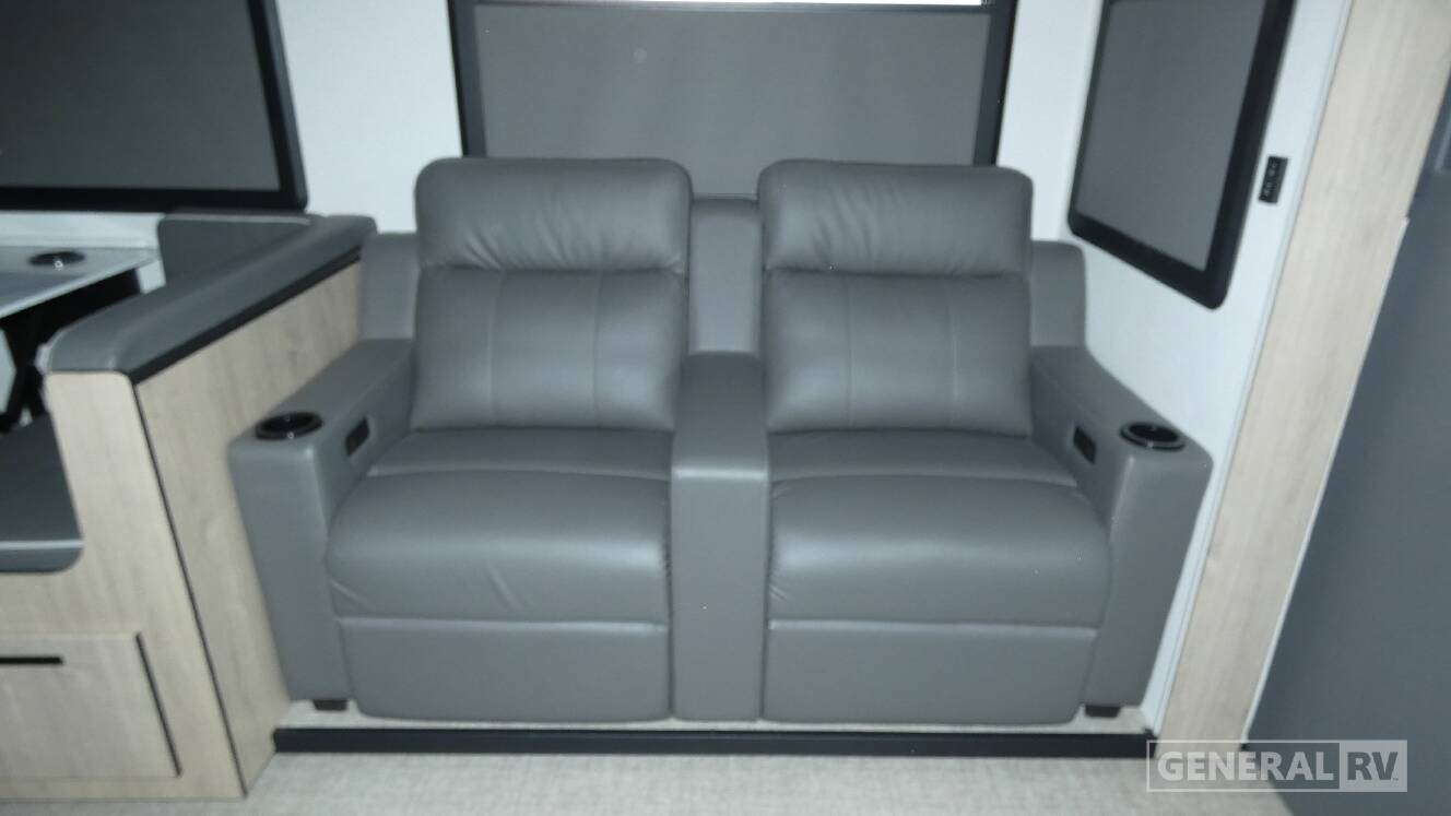 A photo of this 2026 Grand Design LINEAGE 31ZW