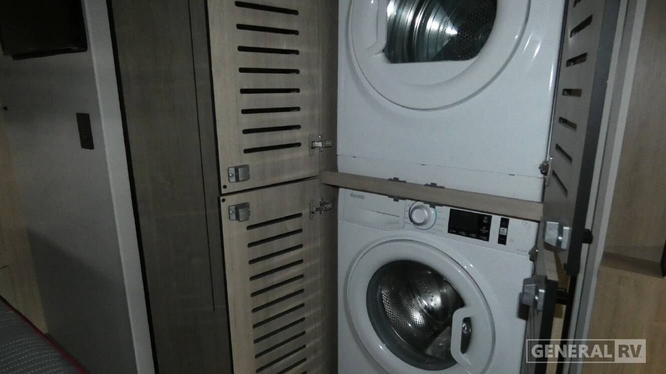 A photo of this 2026 Grand Design LINEAGE 31ZW