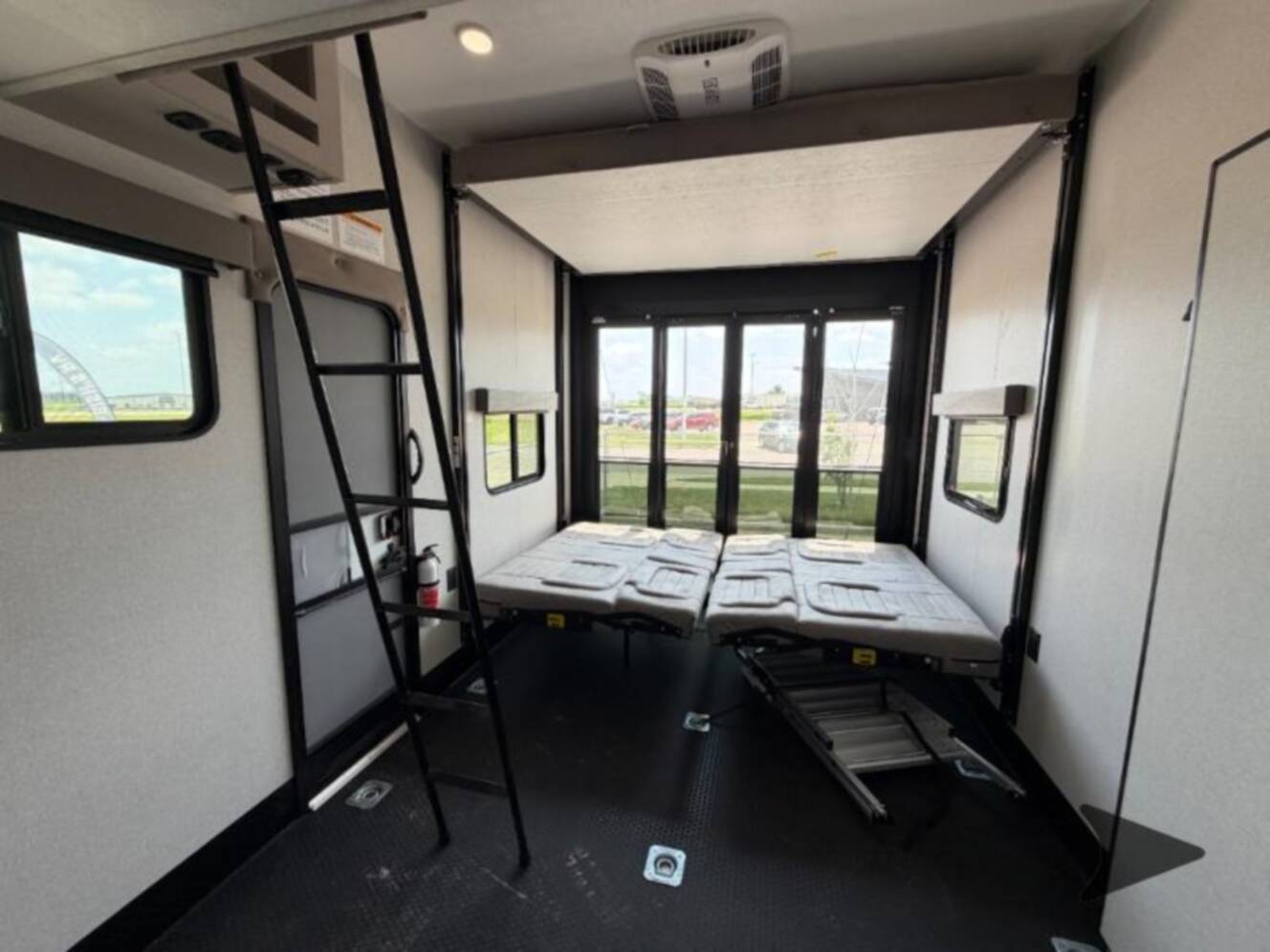 A photo of this 2027 Jayco Seismic 395