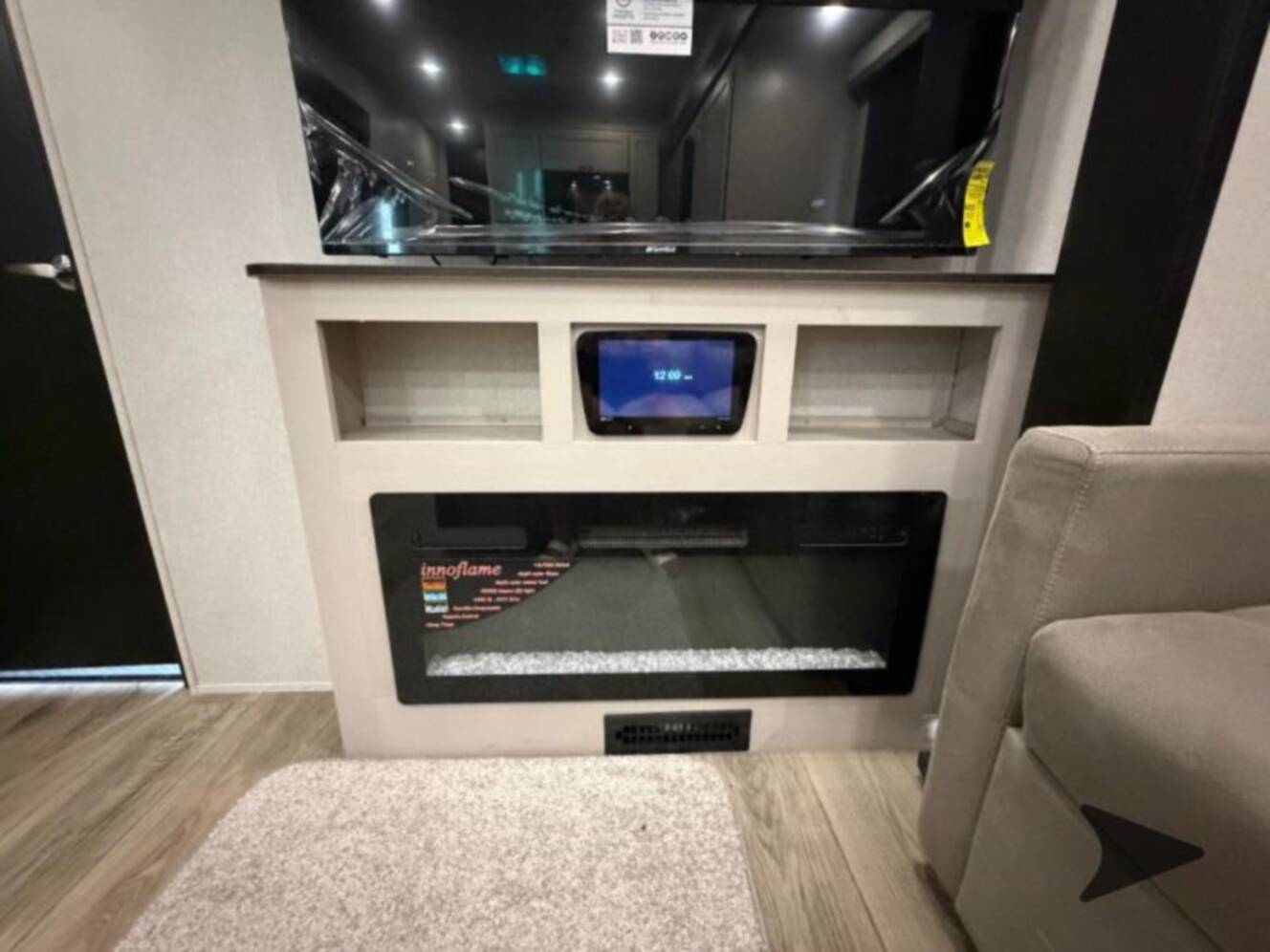 A photo of this 2027 Jayco Seismic 395