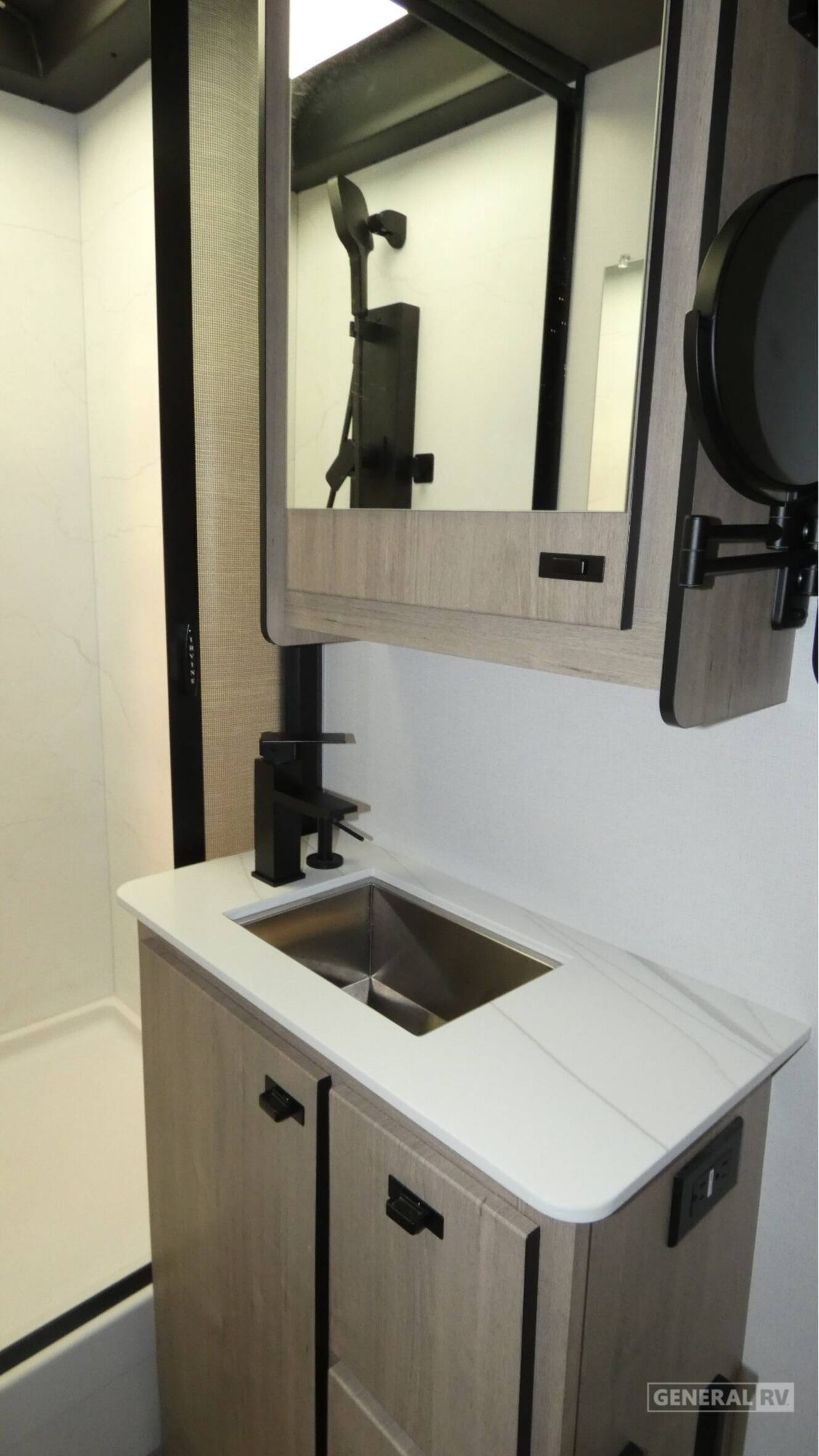 A photo of this 2026 Grand Design LINEAGE 31ZW