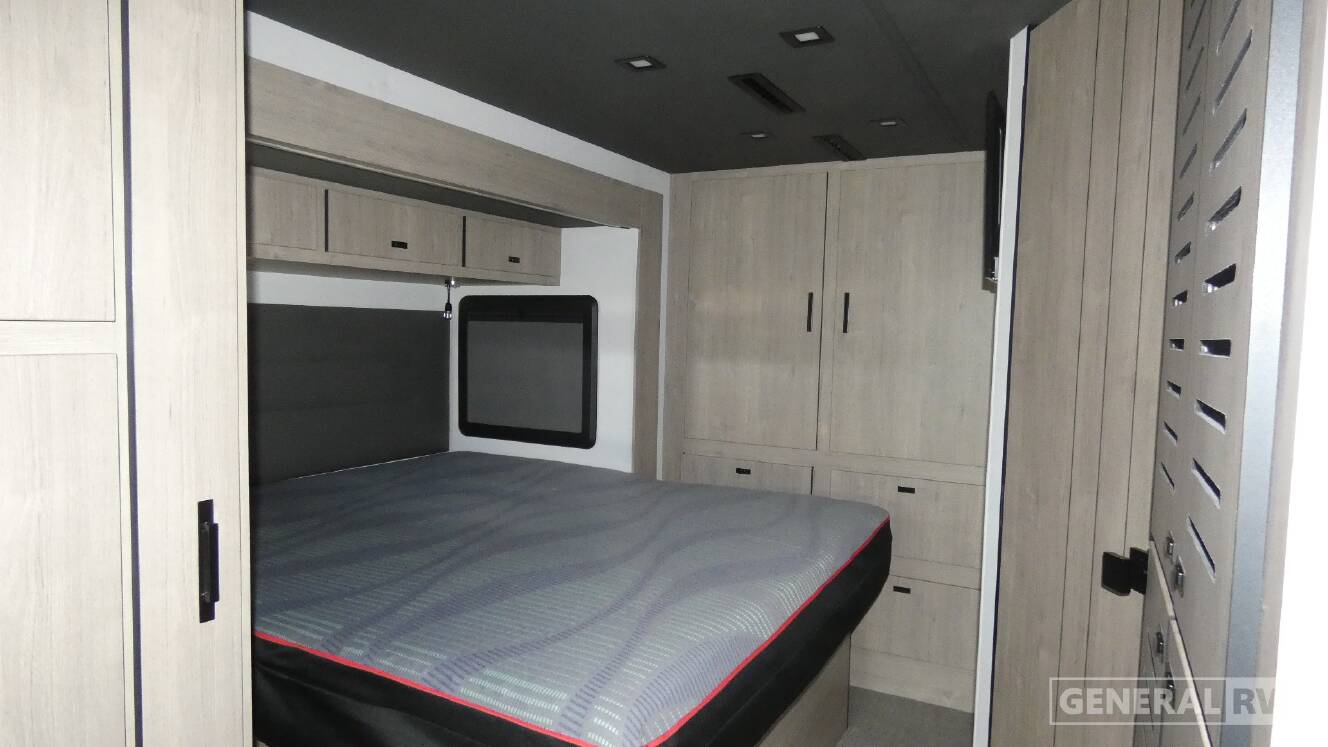 A photo of this 2026 Grand Design LINEAGE 31ZW