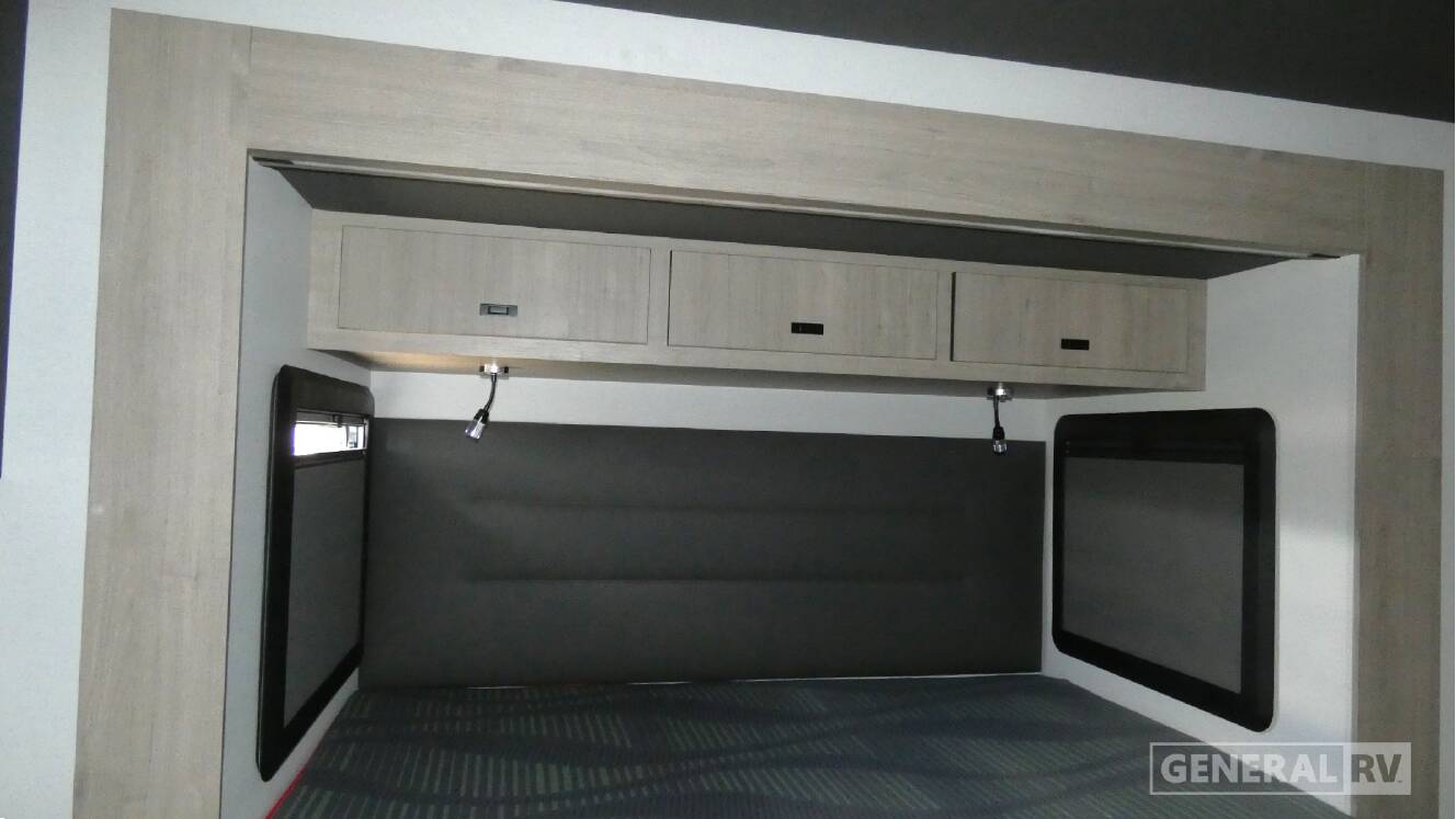 A photo of this 2026 Grand Design LINEAGE 31ZW