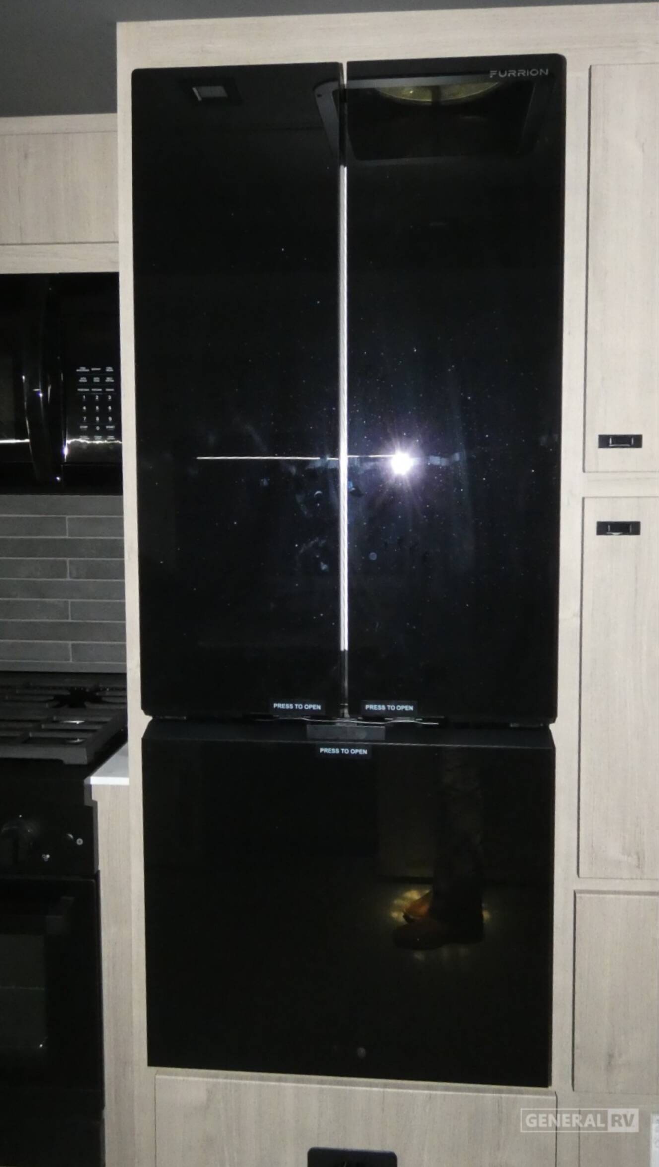 A photo of this 2026 Grand Design LINEAGE 31ZW