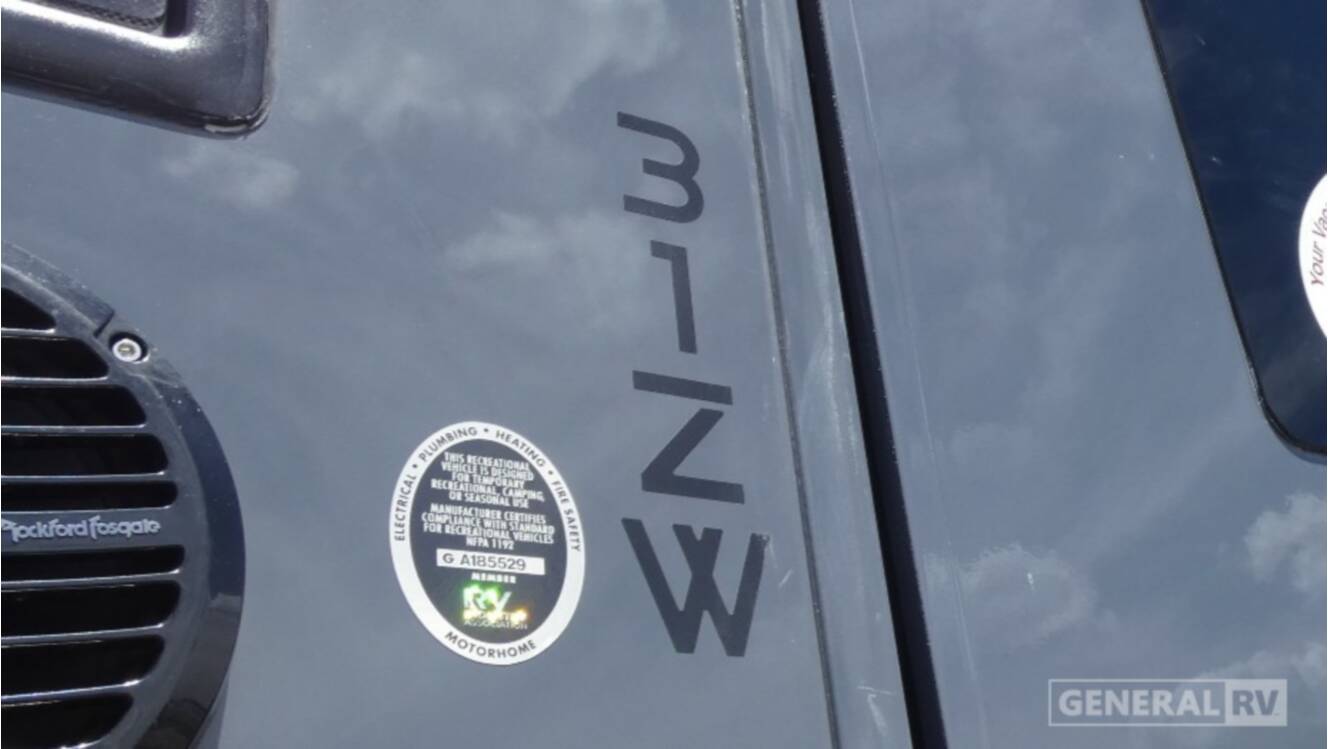 A photo of this 2026 Grand Design LINEAGE 31ZW