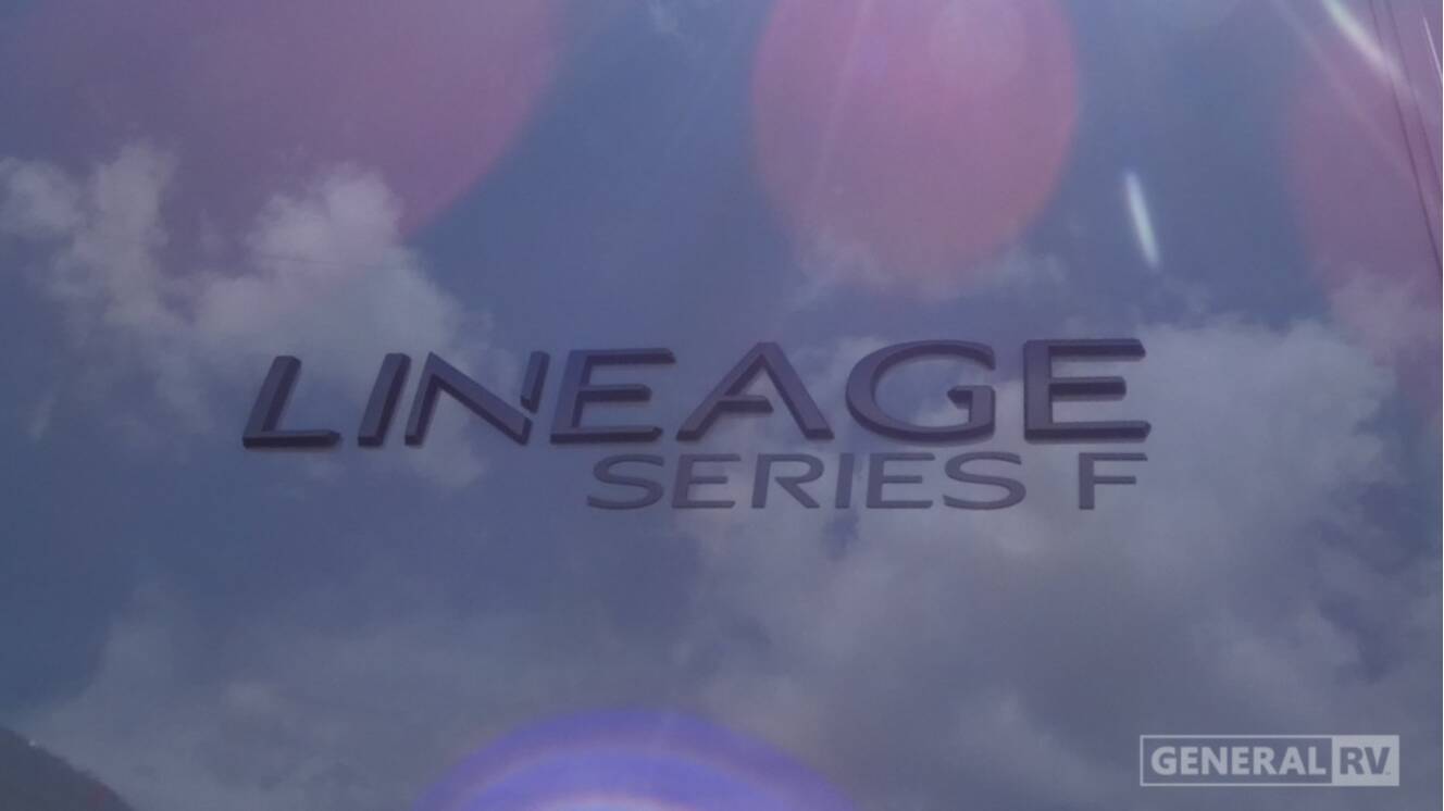 A photo of this 2026 Grand Design LINEAGE 31ZW