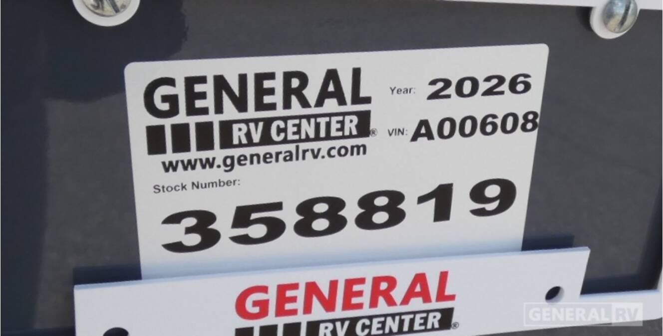 A photo of this 2026 Grand Design LINEAGE 31ZW