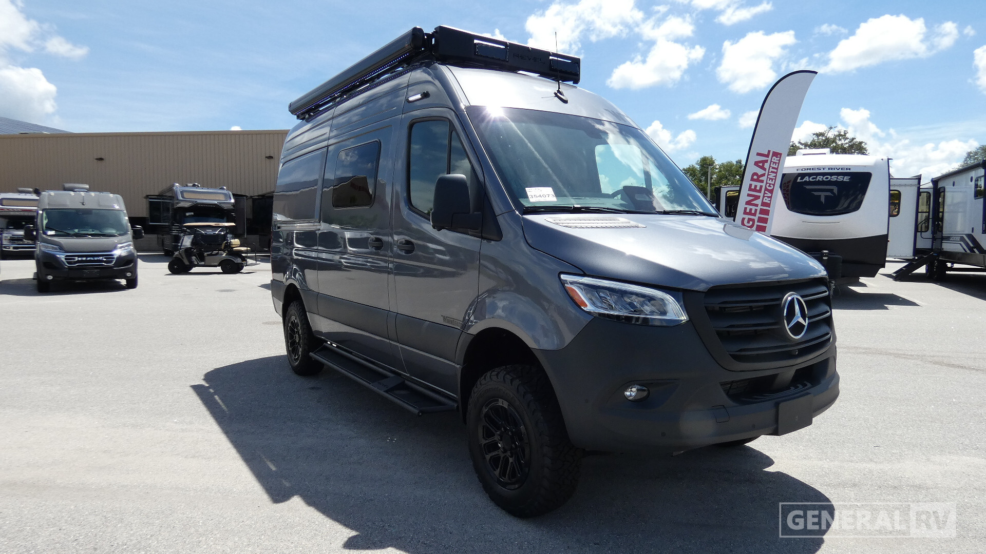 2027 Winnebago REVEL 44E in ocala FL