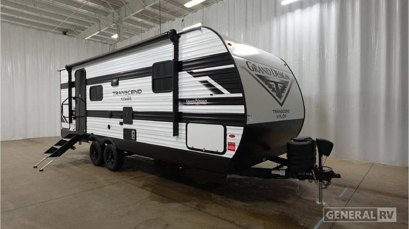 A photo of this 2027 Grand Design Transcend Xplor 22RBX