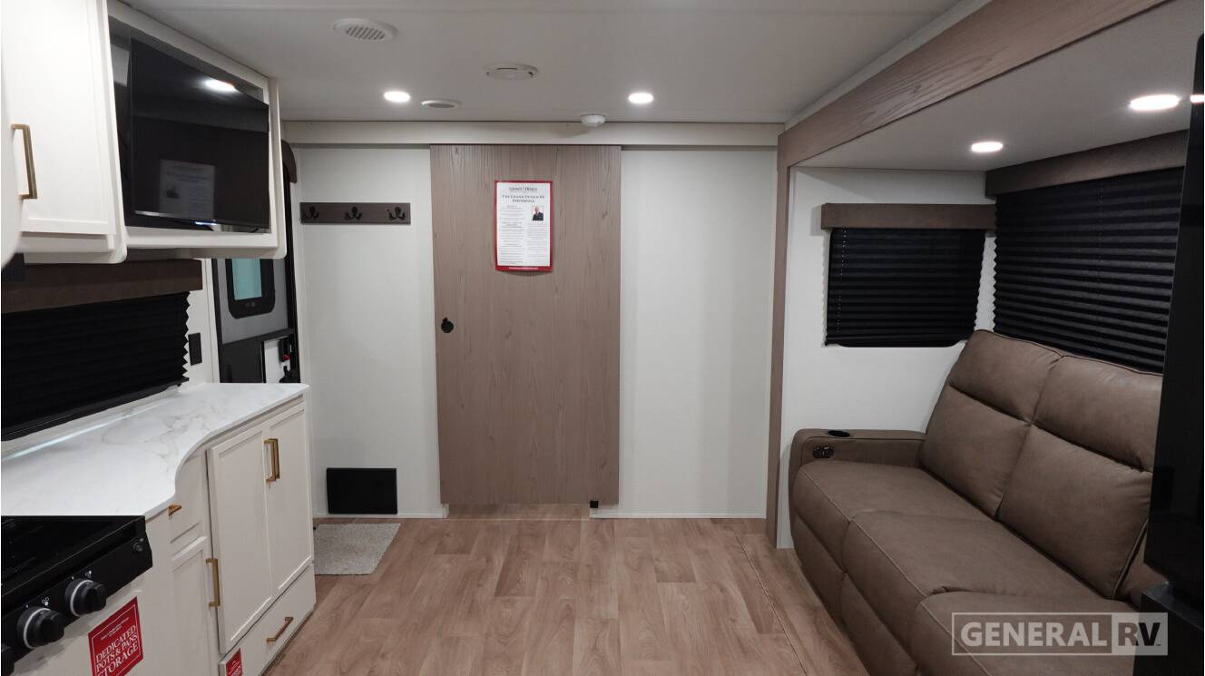 A photo of this 2027 Grand Design Transcend Xplor 22RBX