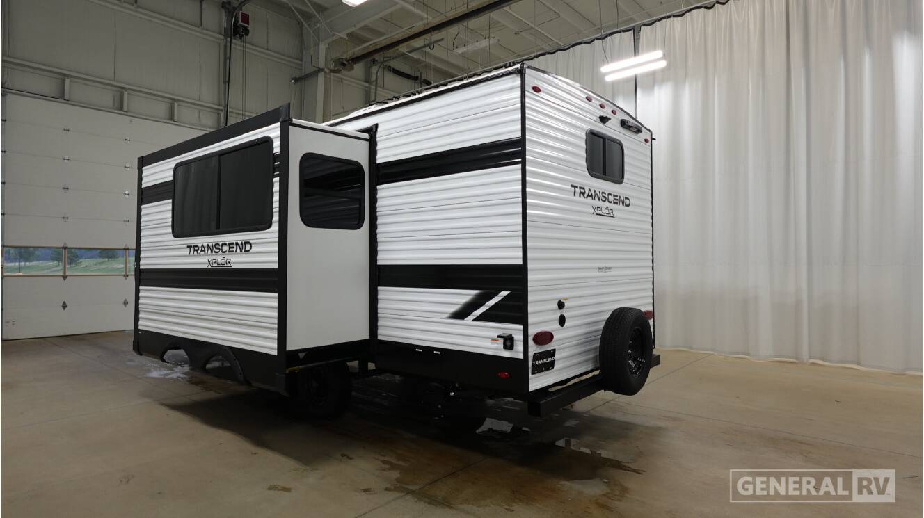 A photo of this 2027 Grand Design Transcend Xplor 22RBX