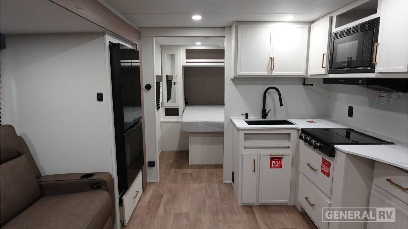 A photo of this 2027 Grand Design Transcend Xplor 22RBX