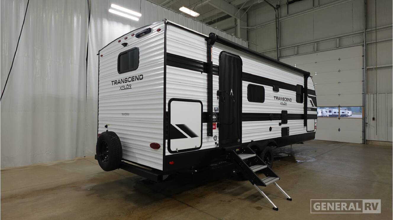 A photo of this 2027 Grand Design Transcend Xplor 22RBX