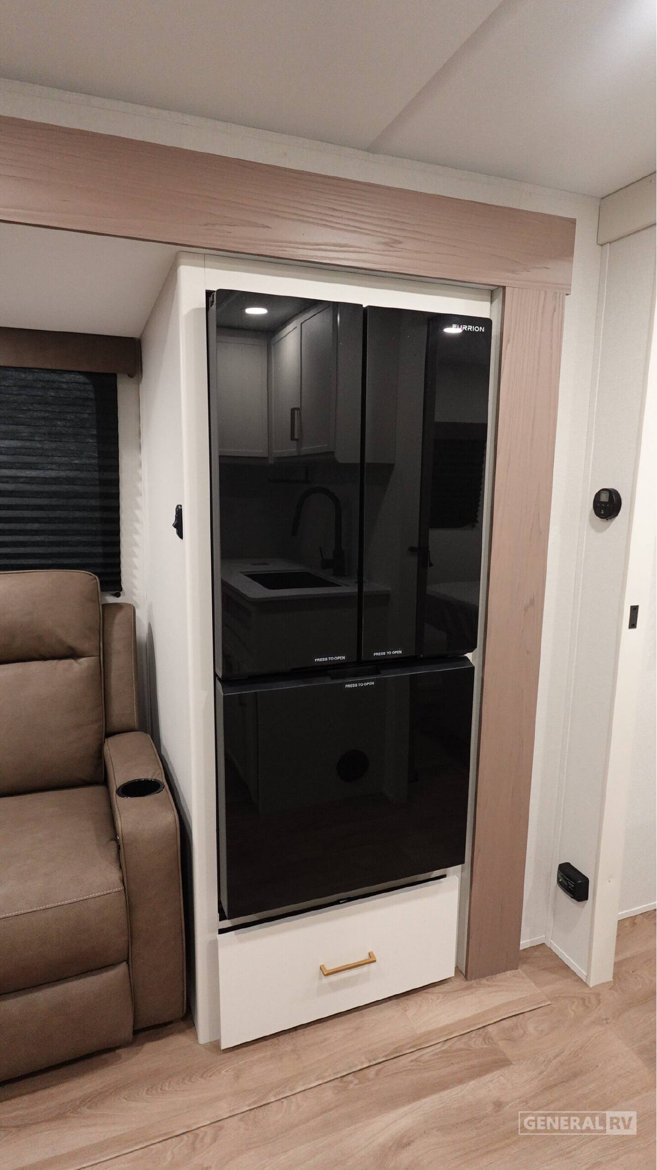 A photo of this 2027 Grand Design Transcend Xplor 22RBX