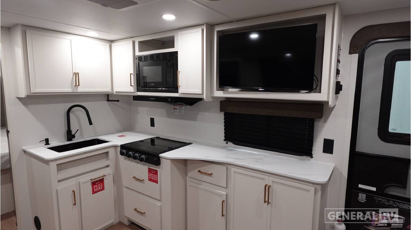 A photo of this 2027 Grand Design Transcend Xplor 22RBX