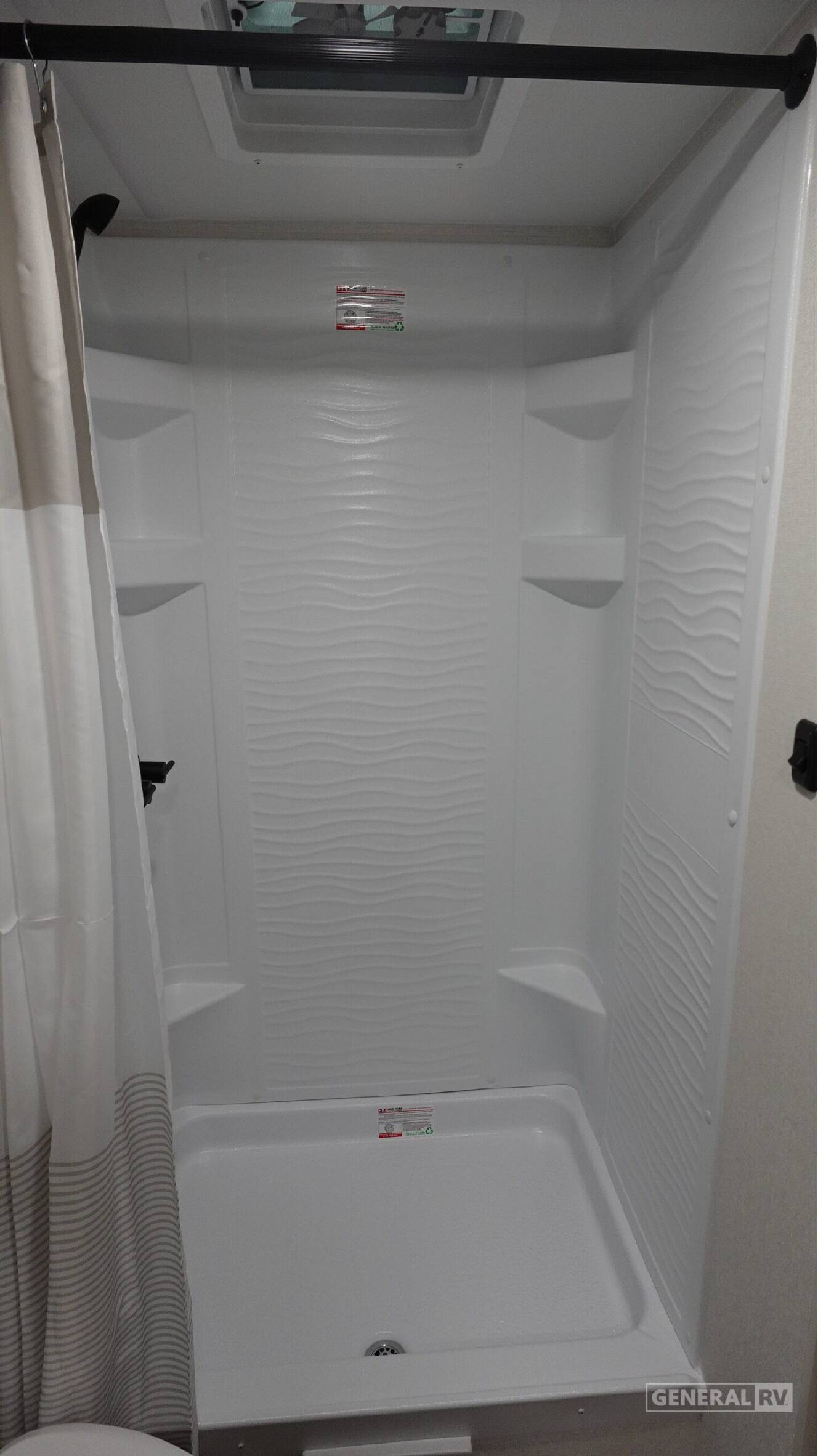 A photo of this 2027 Grand Design Transcend Xplor 22RBX