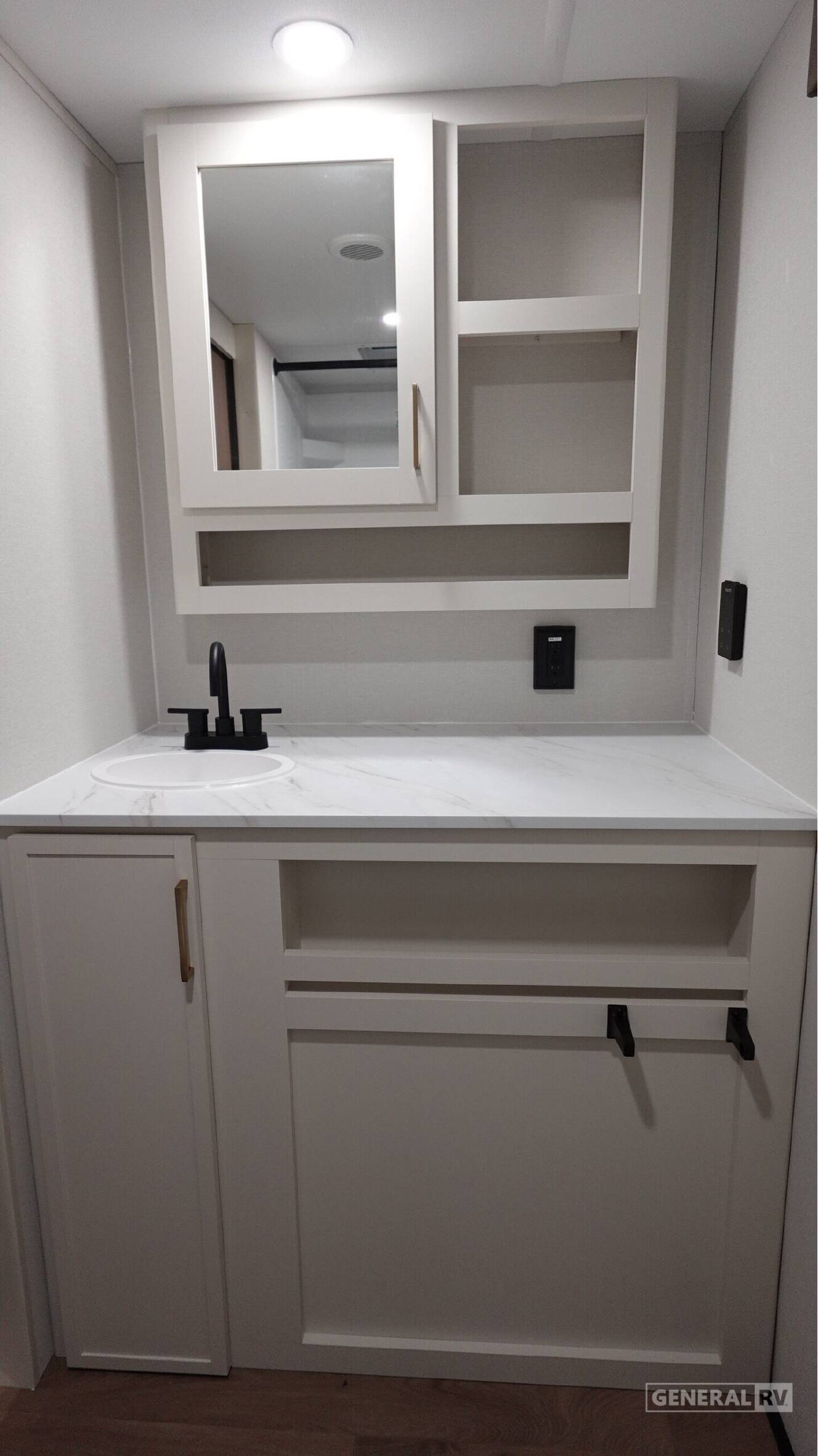 A photo of this 2027 Grand Design Transcend Xplor 22RBX