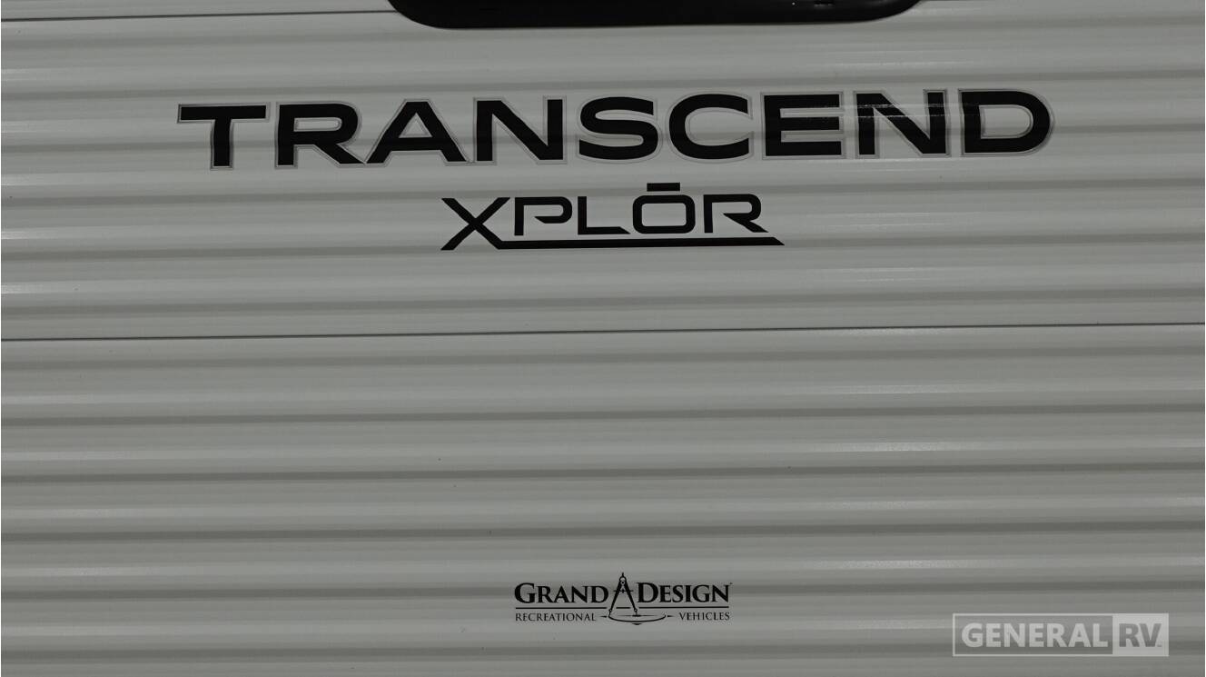A photo of this 2027 Grand Design Transcend Xplor 22RBX