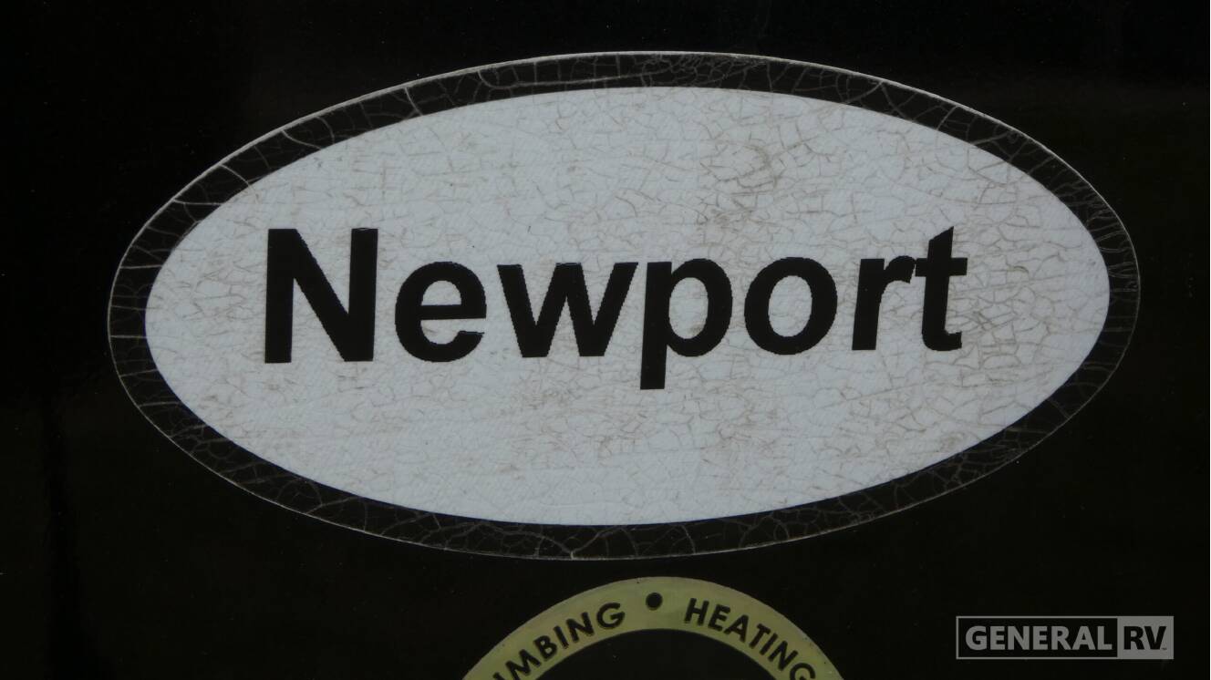 A photo of this 2021 Heartland Landmark 365 Newport