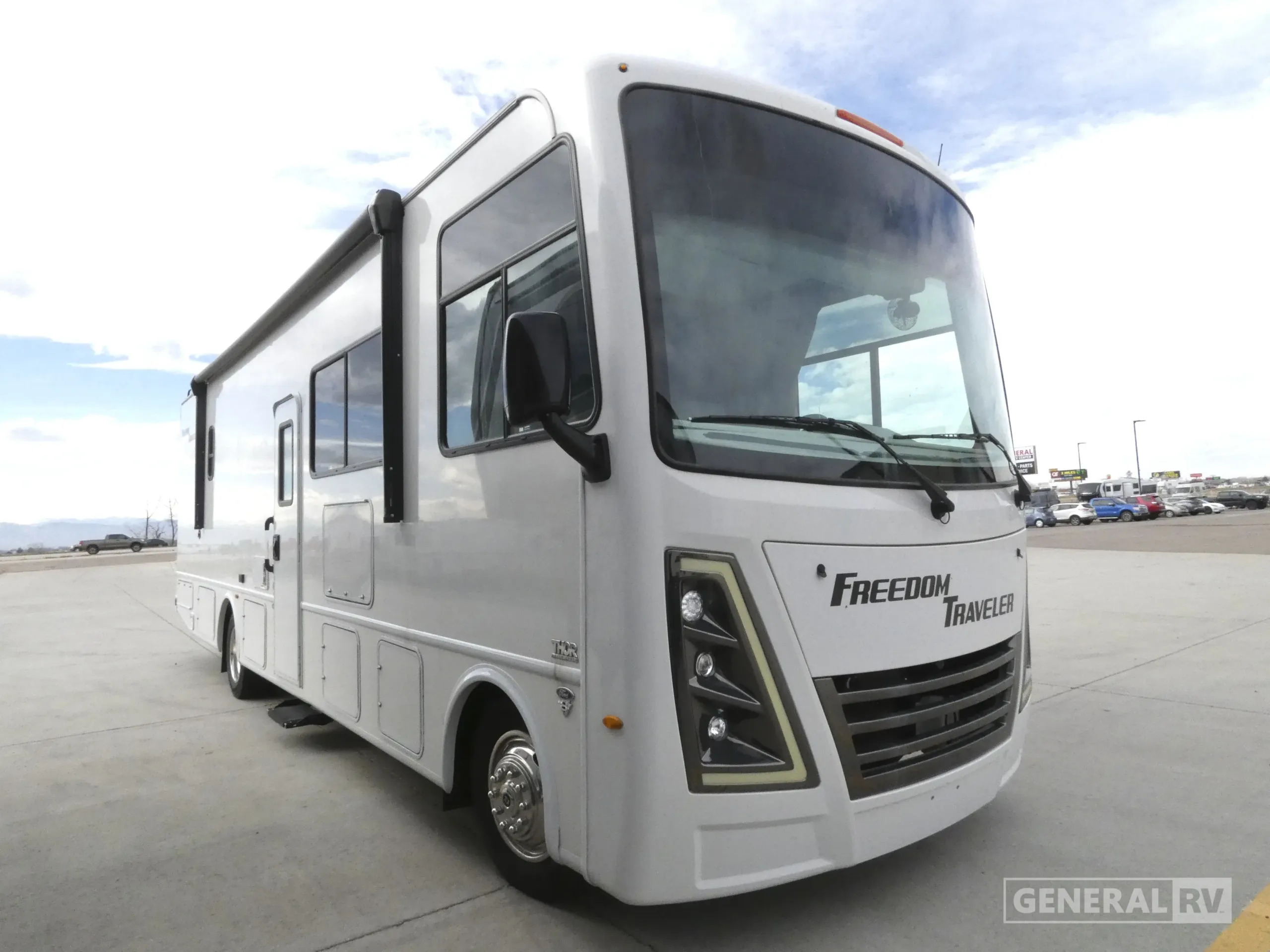 2024 Thor Motor Coach FREEDOM TRAVELER A32 in longmont CO