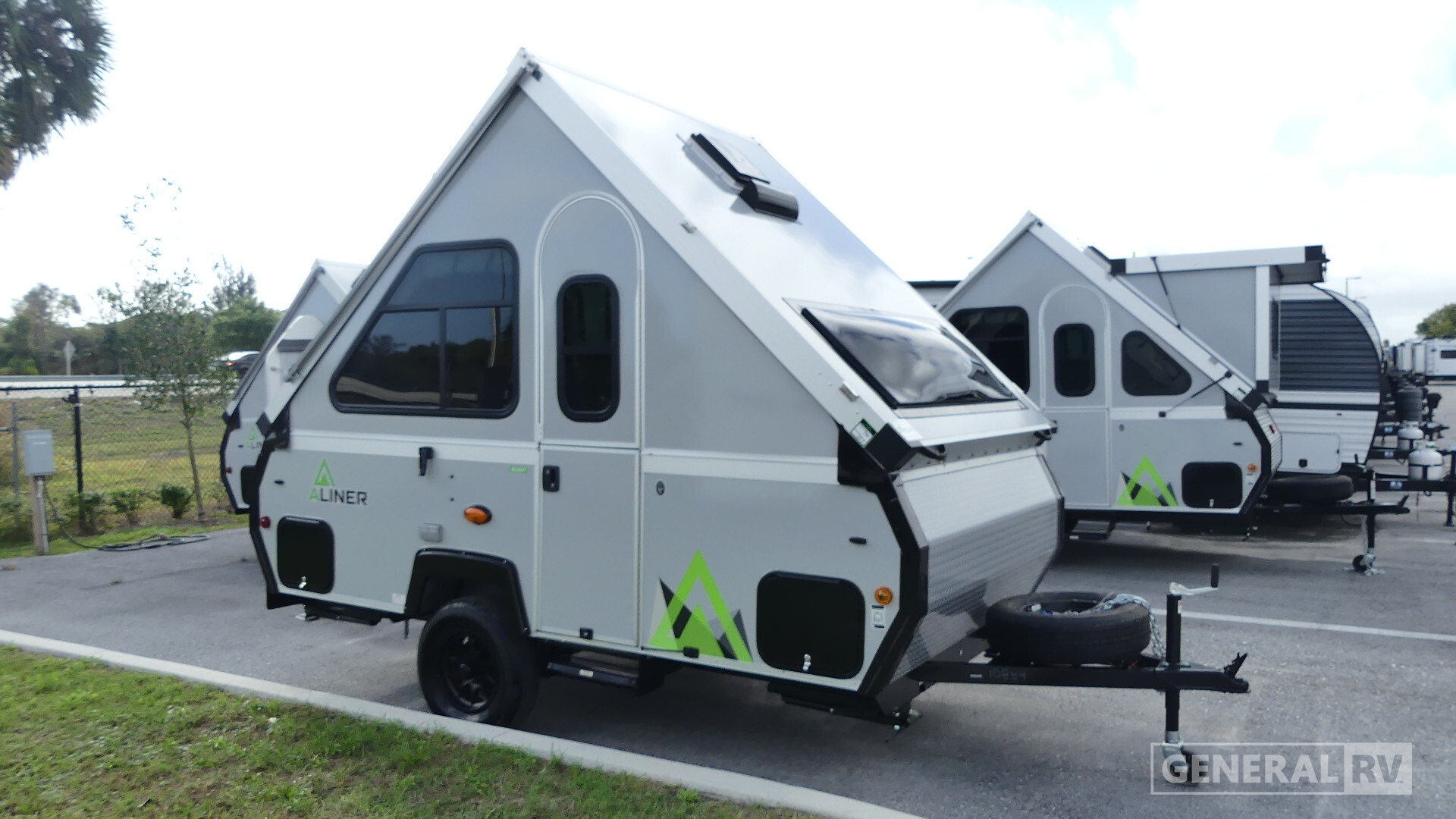 2026 Aliner Scout Base Model in fort pierce FL