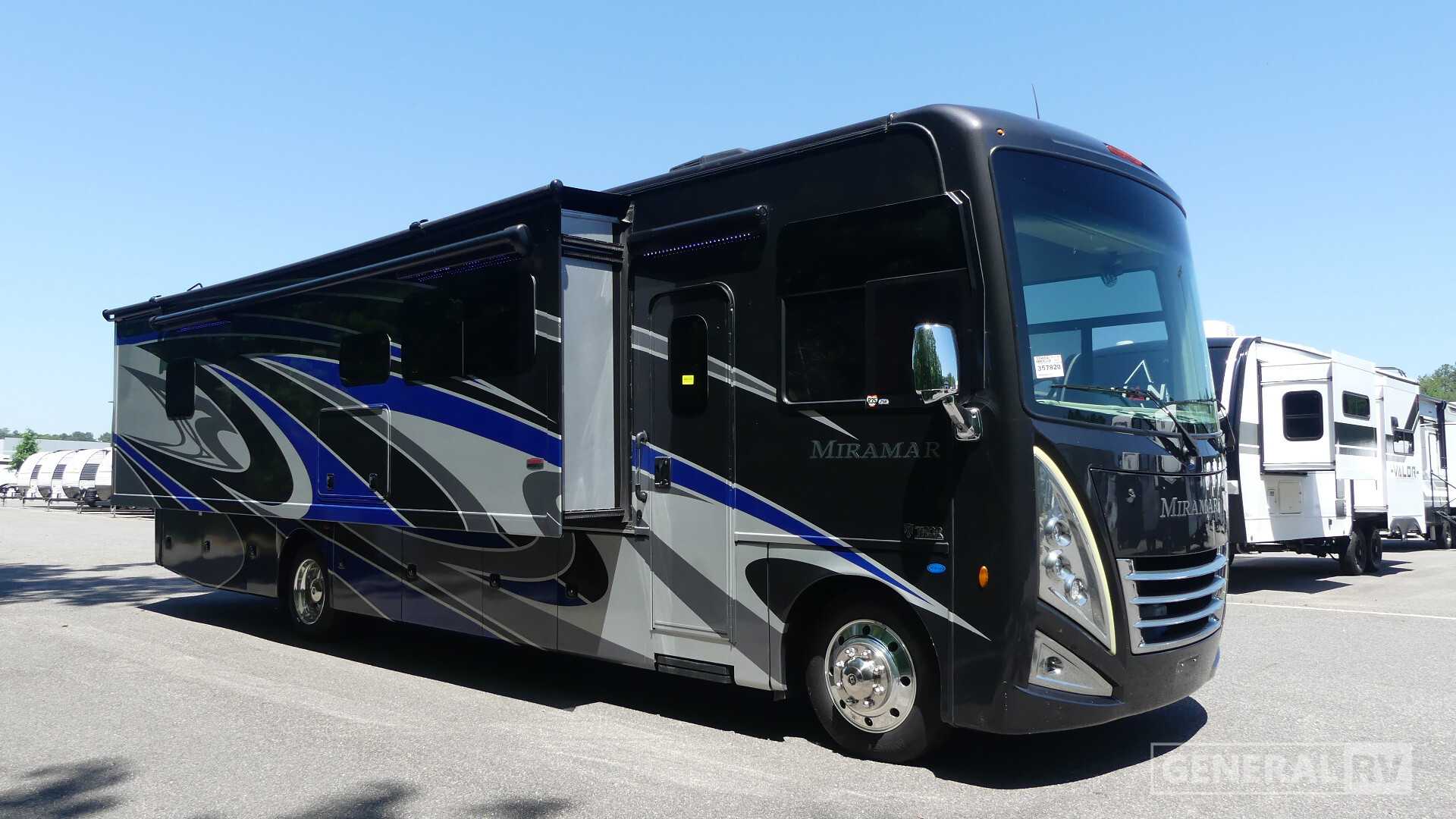 2022 Thor Motor Coach MIRAMAR 35.2 in ashland VA