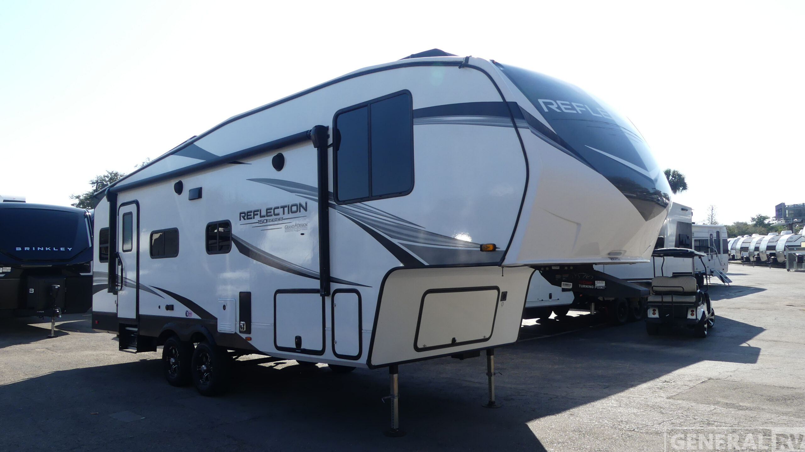 2023 Grand Design REFLECTION 150 series 260RD RV