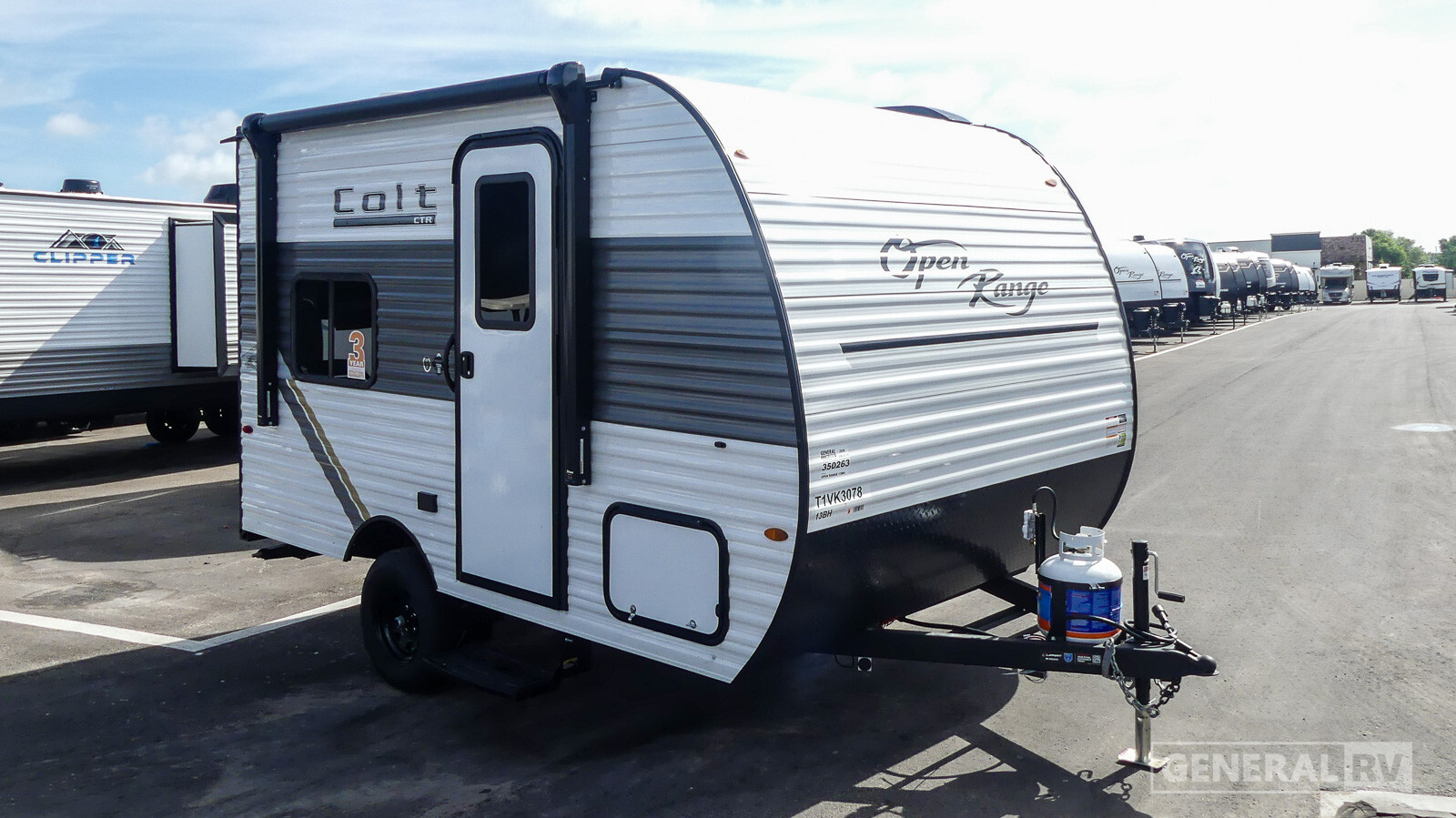 2026 Open Range COLT 13BH in winter garden FL