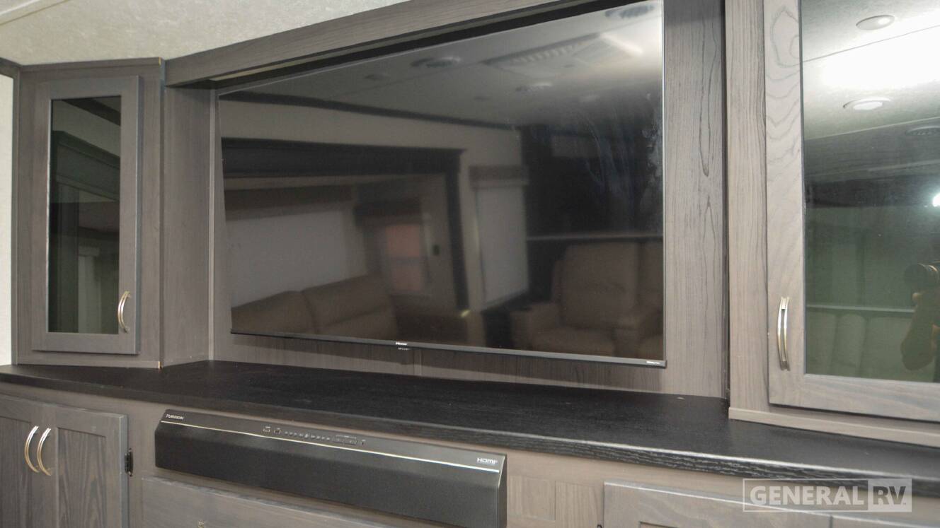 A photo of this 2024 Coachmen Brookstone 344FL