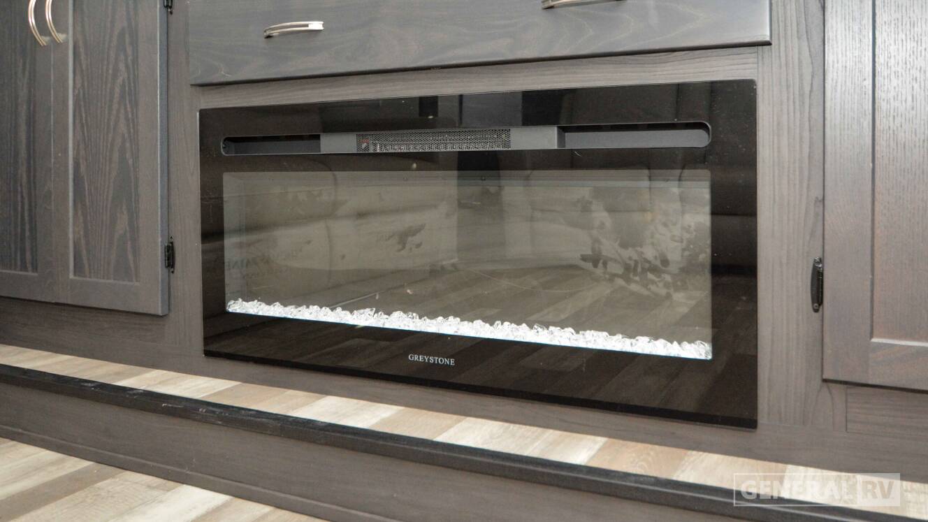 A photo of this 2024 Coachmen Brookstone 344FL