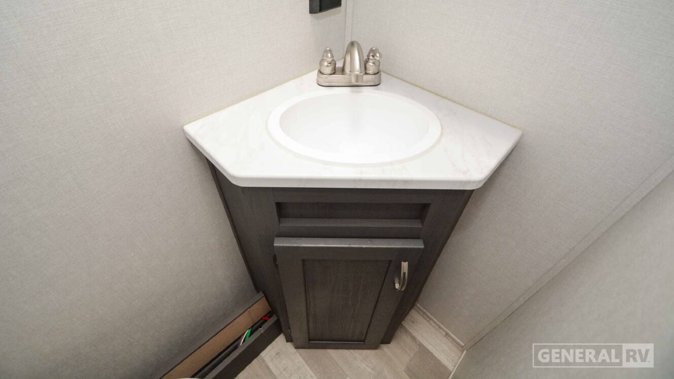 A photo of this 2024 Coachmen Brookstone 344FL