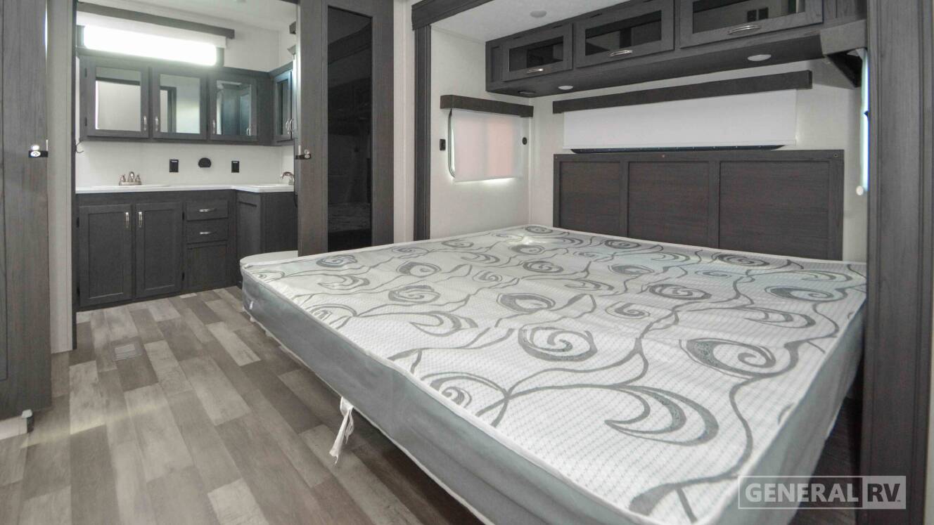 A photo of this 2024 Coachmen Brookstone 344FL