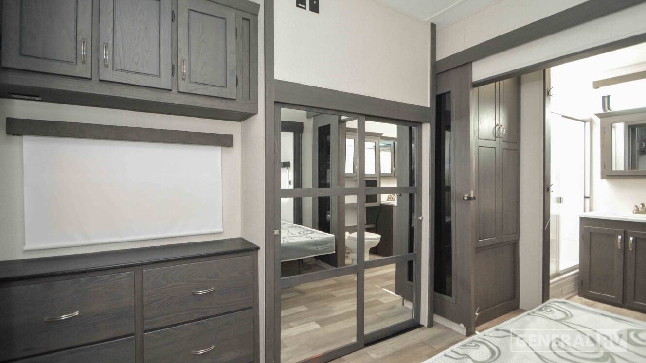 A photo of this 2024 Coachmen Brookstone 344FL