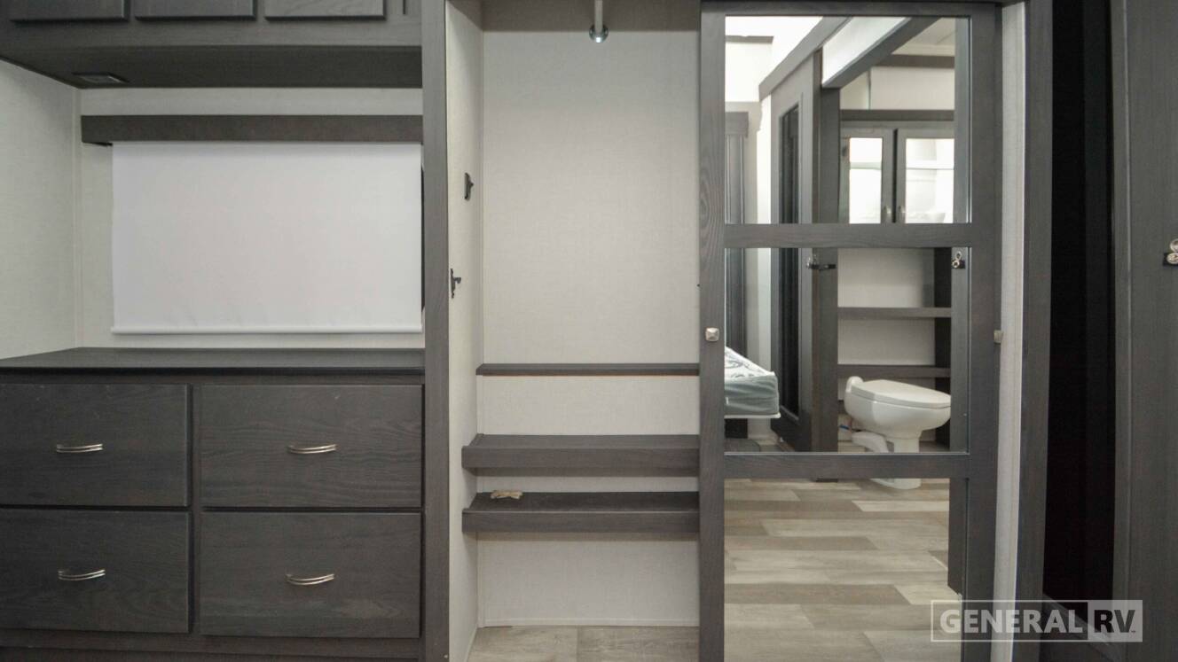 A photo of this 2024 Coachmen Brookstone 344FL