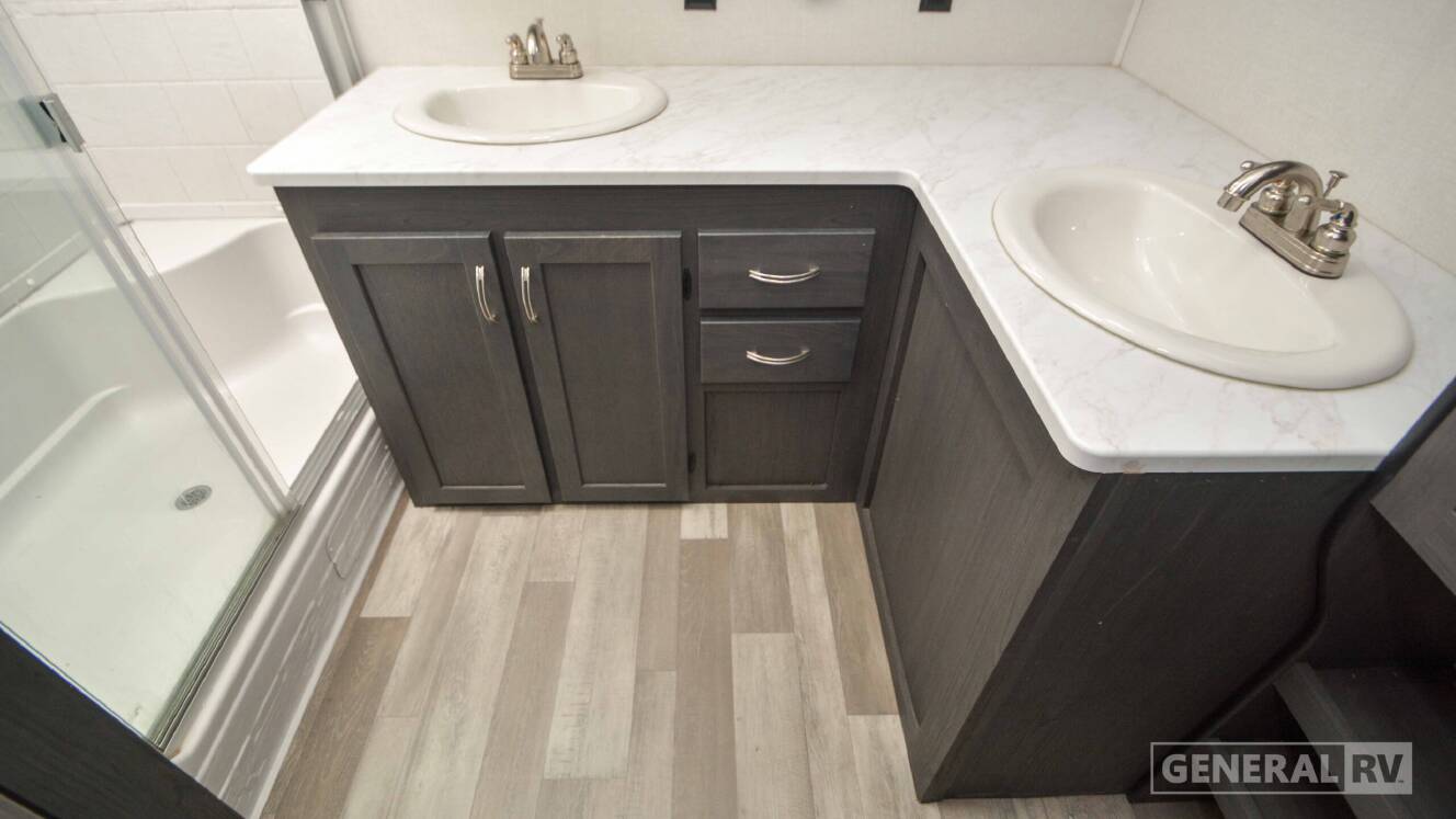 A photo of this 2024 Coachmen Brookstone 344FL