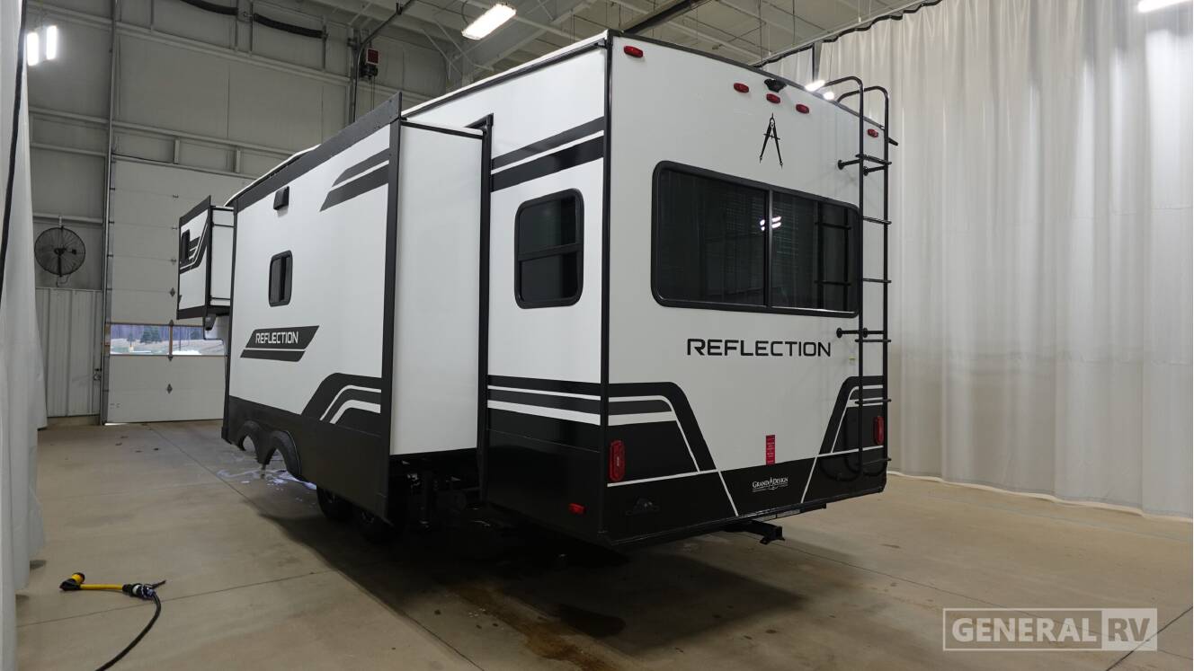 A photo of this 2026 Grand Design REFLECTION 303RLS