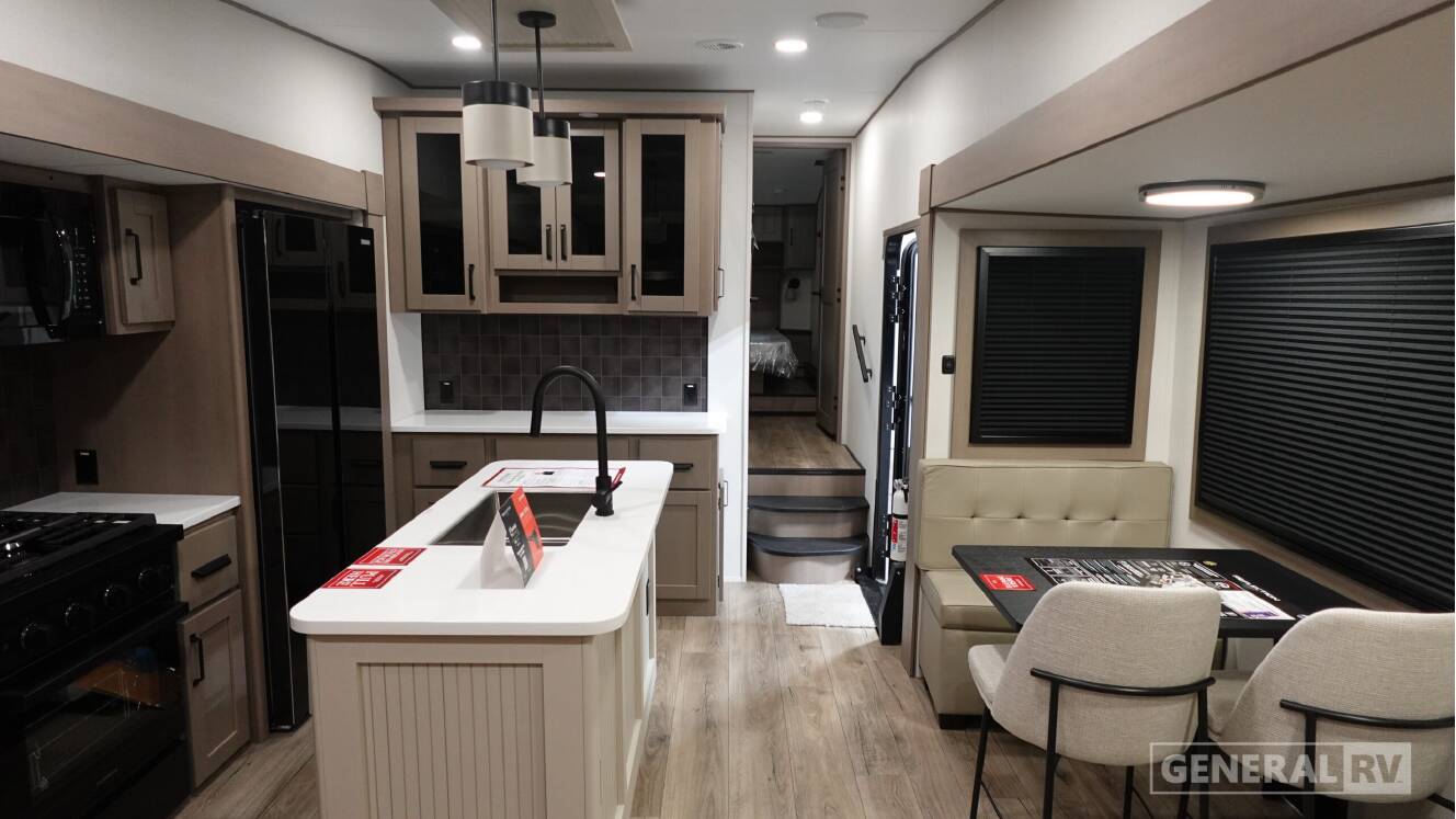 A photo of this 2026 Grand Design REFLECTION 303RLS