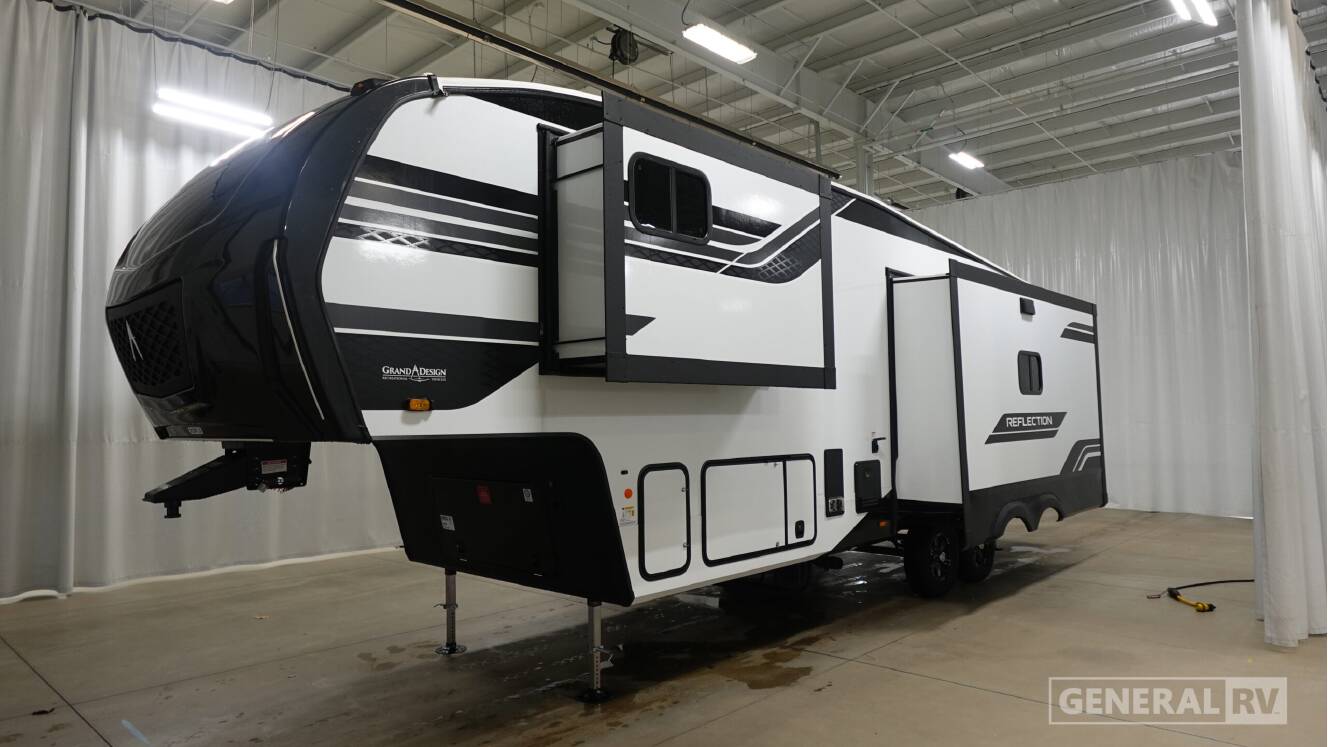 A photo of this 2026 Grand Design REFLECTION 303RLS