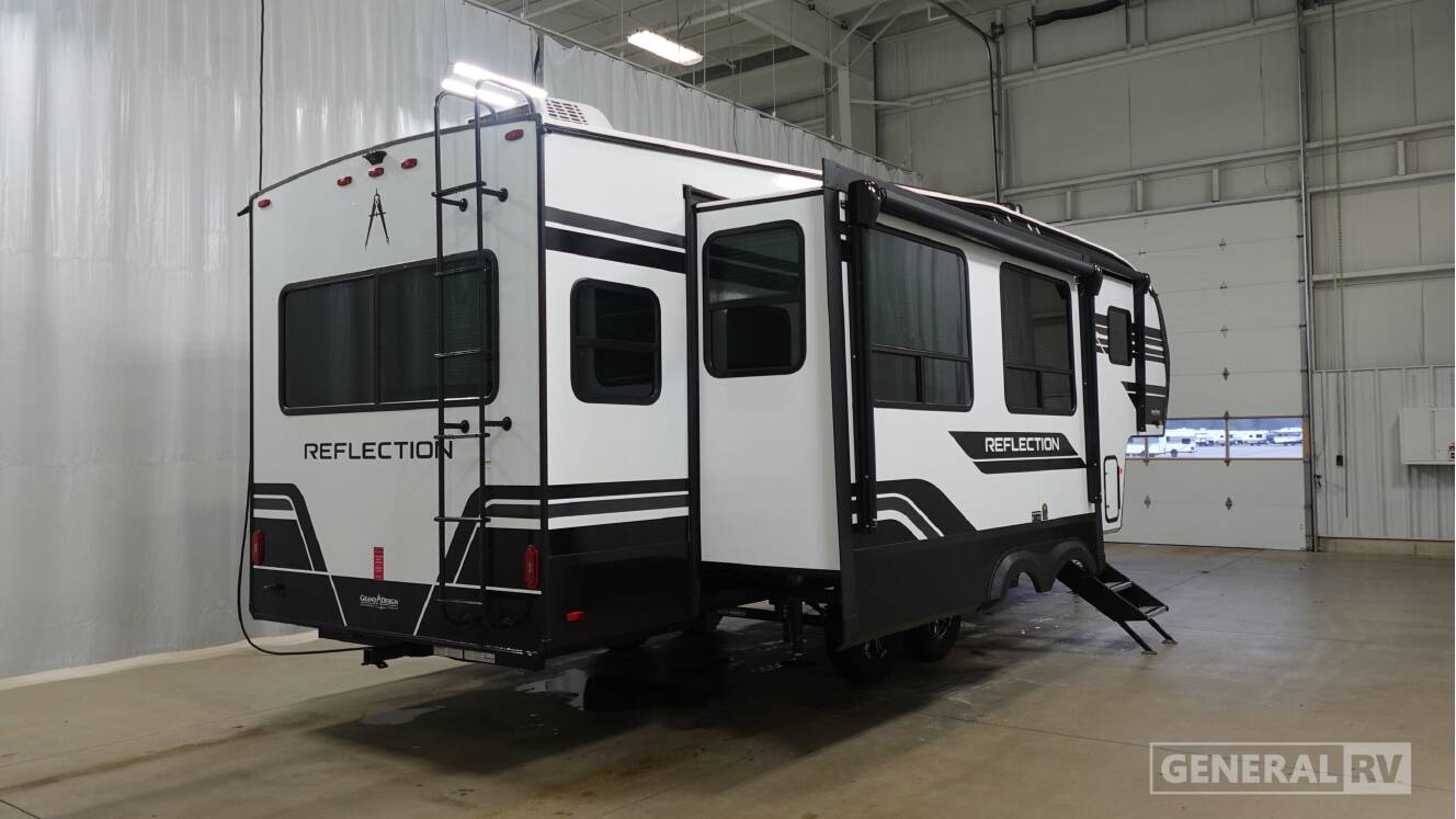 A photo of this 2026 Grand Design REFLECTION 303RLS